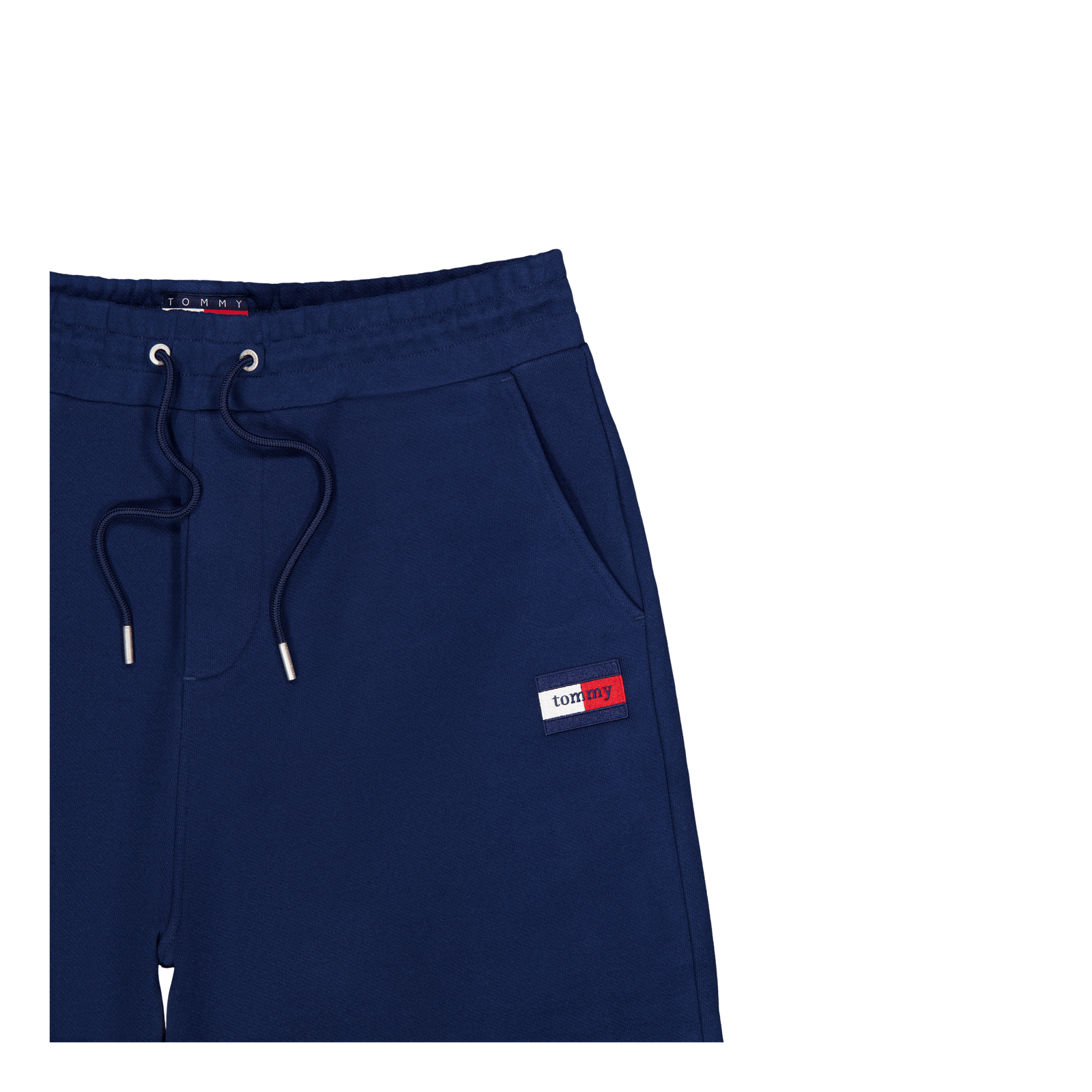 Tjcu Essentials Sweat Short Carbon Navy