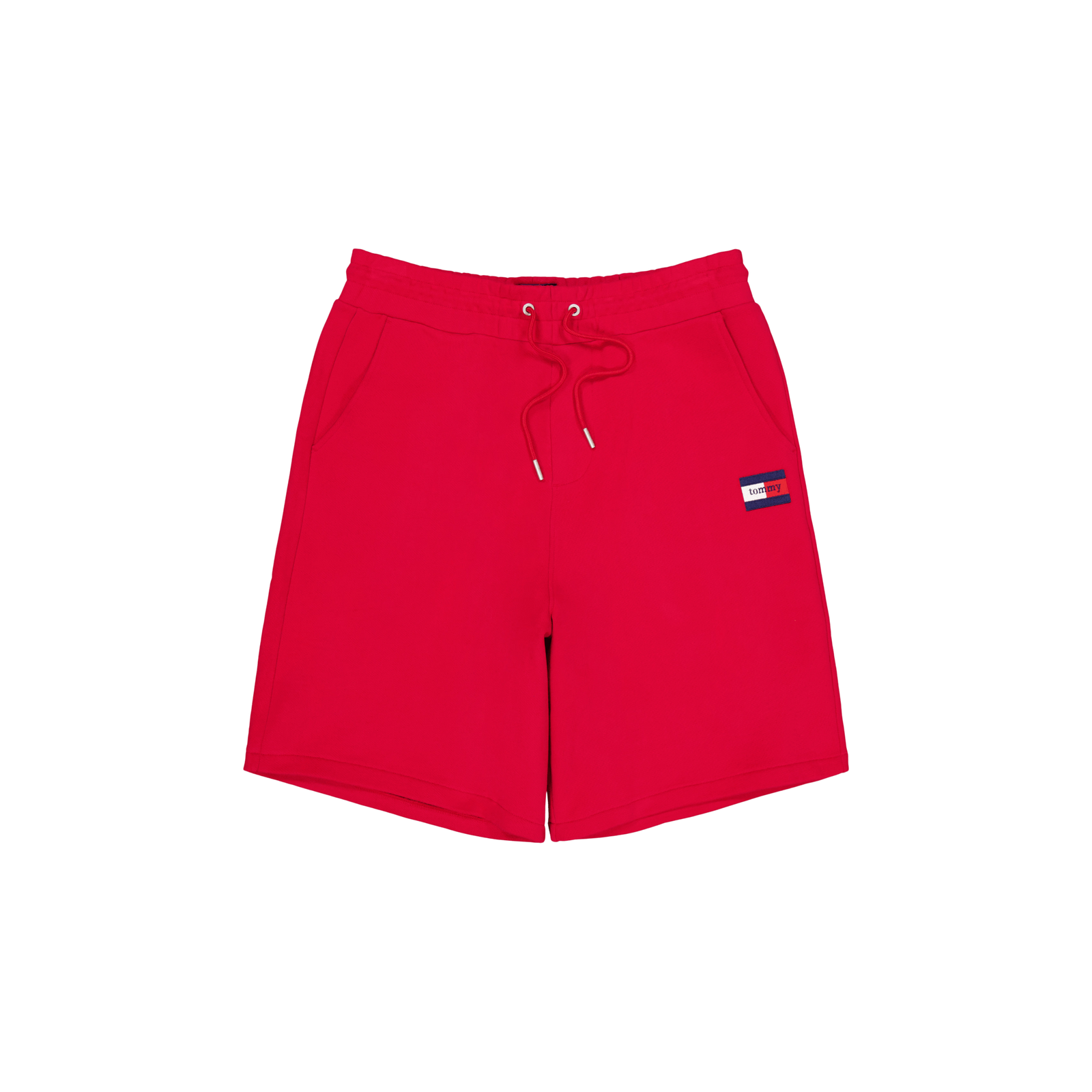 Tjcu Essentials Sweat Short Medium Red