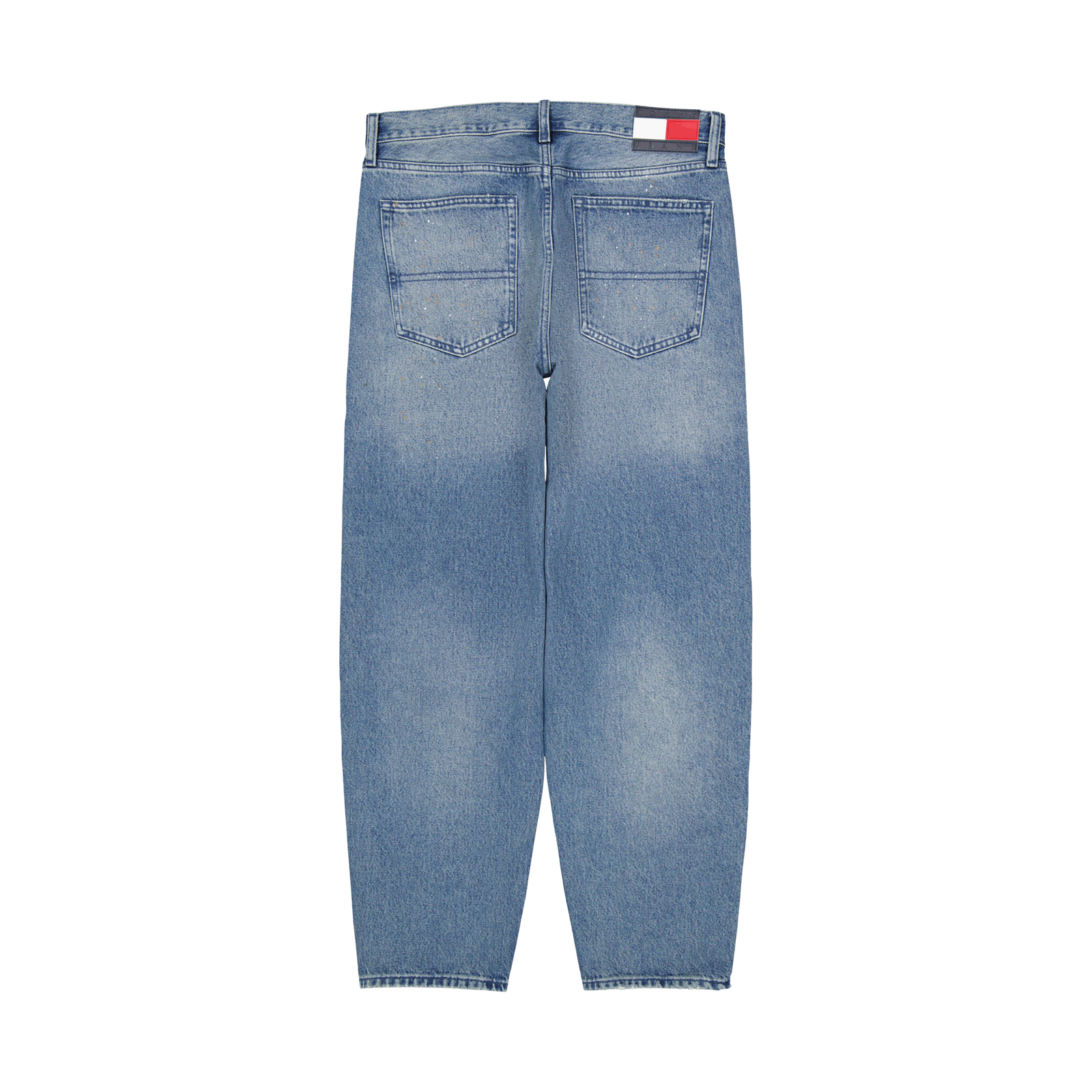 Tjcu Wide Tapered Fit Bh9032 Denim Light