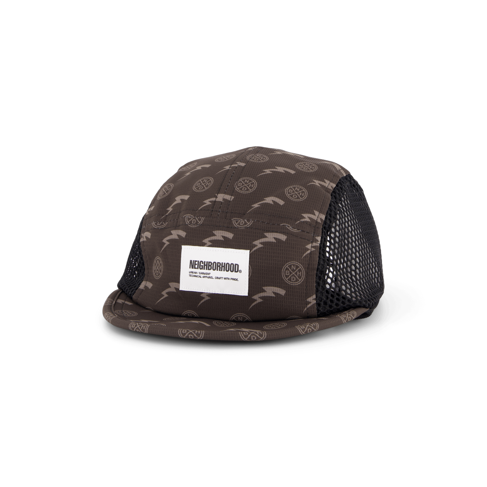 Nh X Velo Spica . P.s.c Cap Black