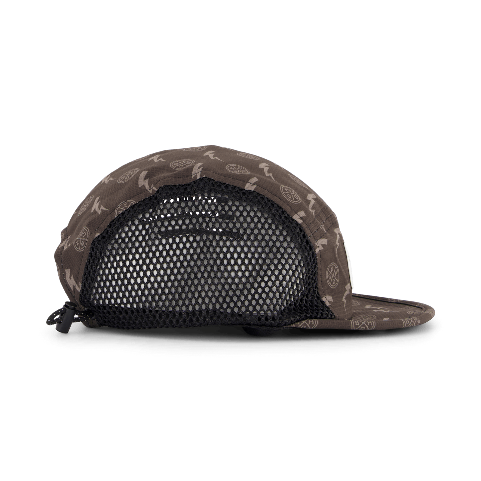 Nh X Velo Spica . P.s.c Cap Black