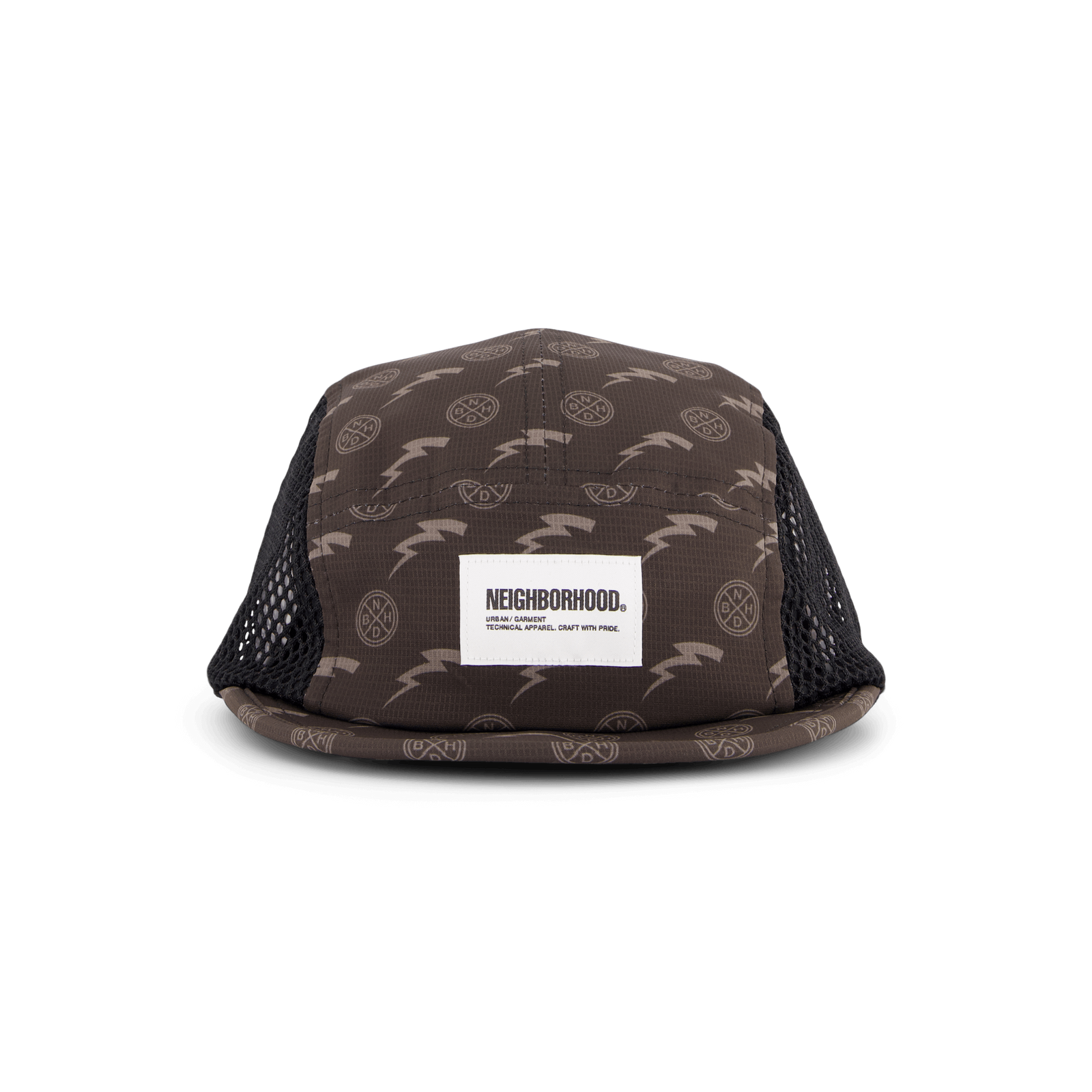 Nh X Velo Spica . P.s.c Cap Black