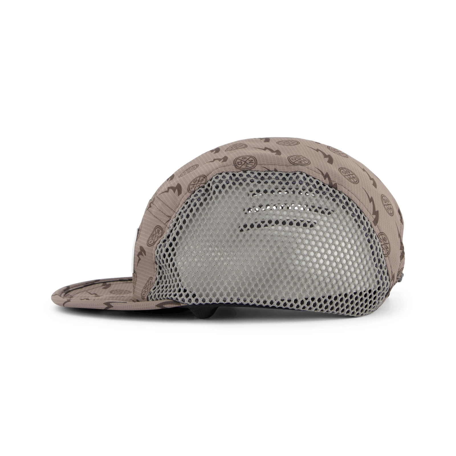 Nh X Velo Spica . P.s.c Cap Gray