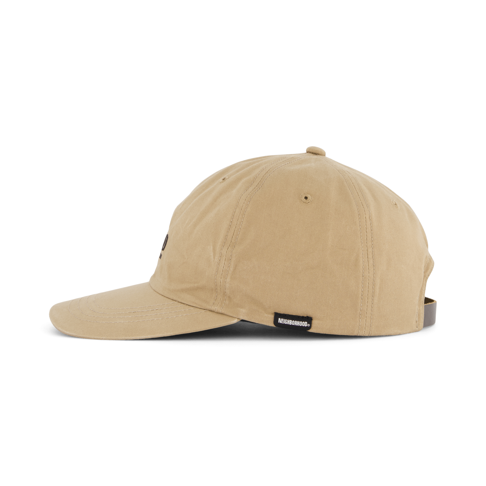 Mil Dad Cap Beige