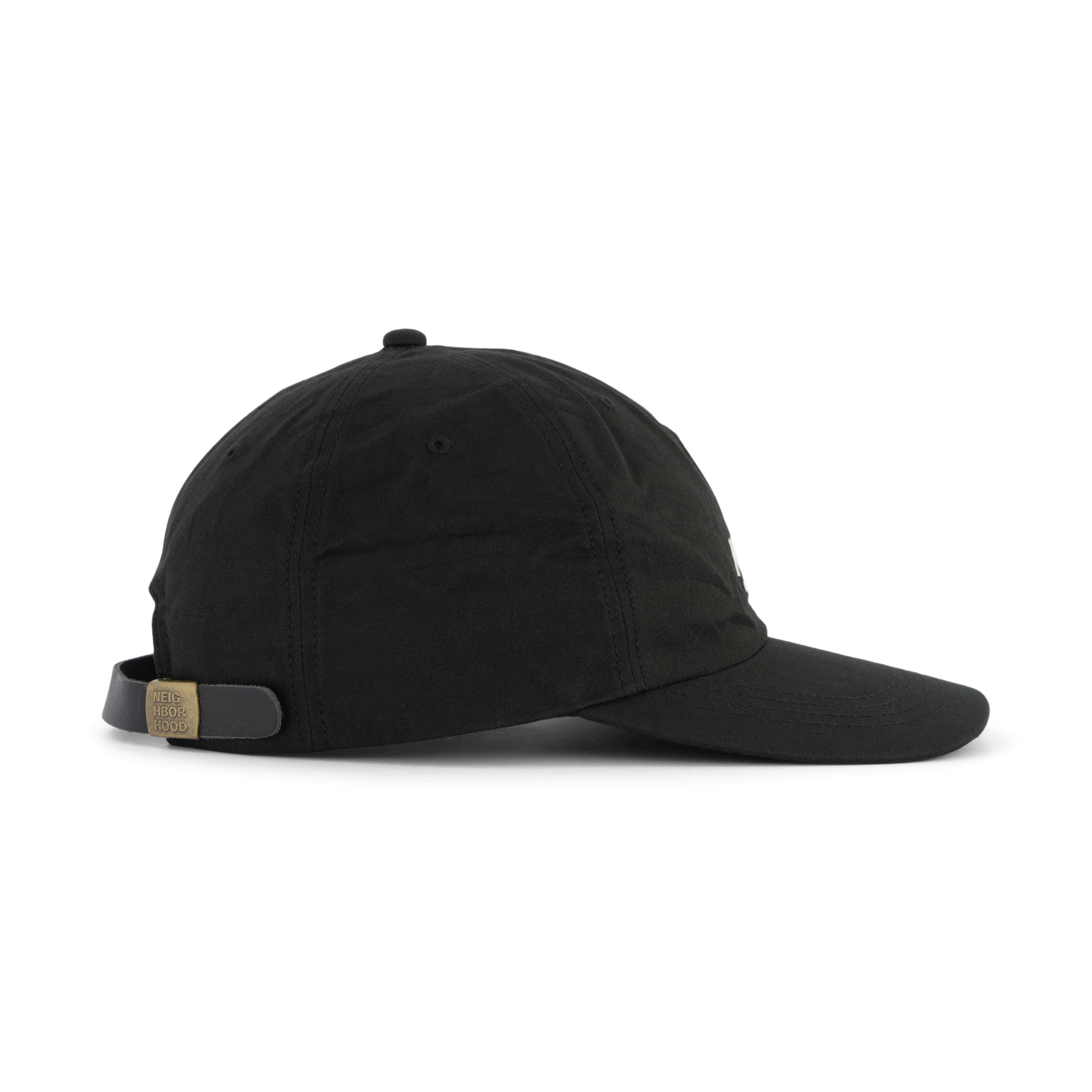 Mil Dad Cap Black