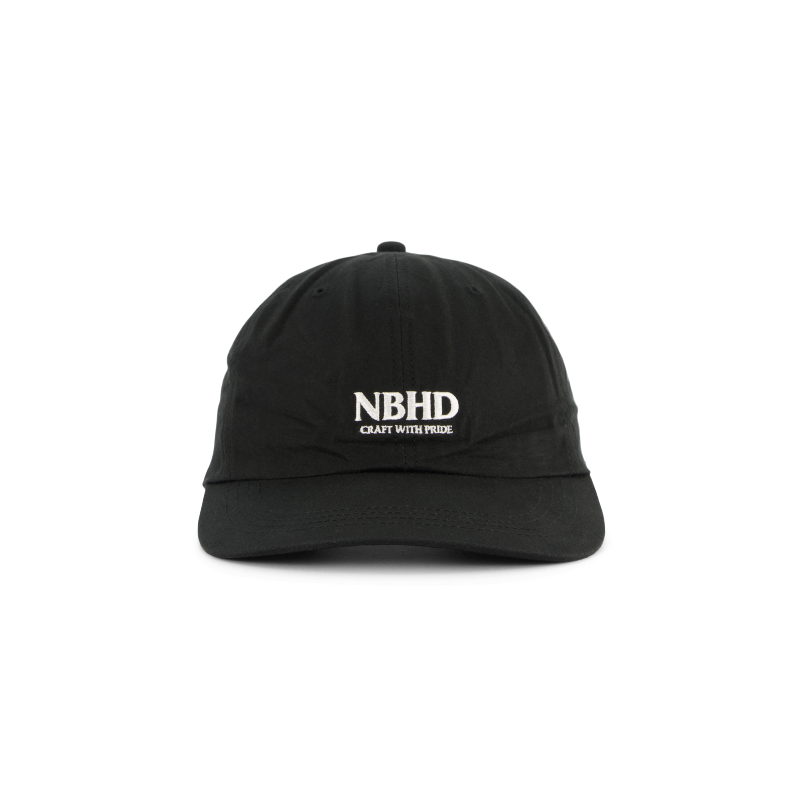 Mil Dad Cap Black