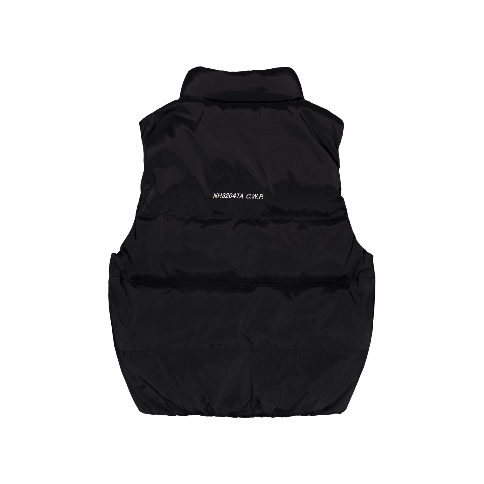 Classic Down Vest Black