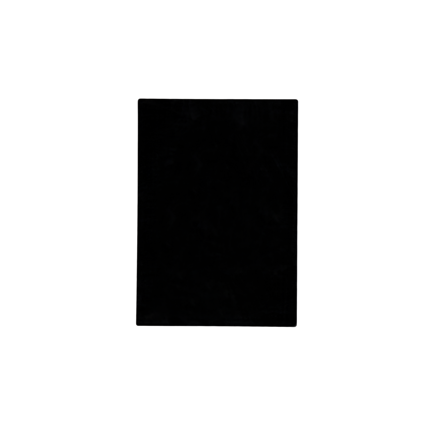 Srl . Rubber Mat-m Black