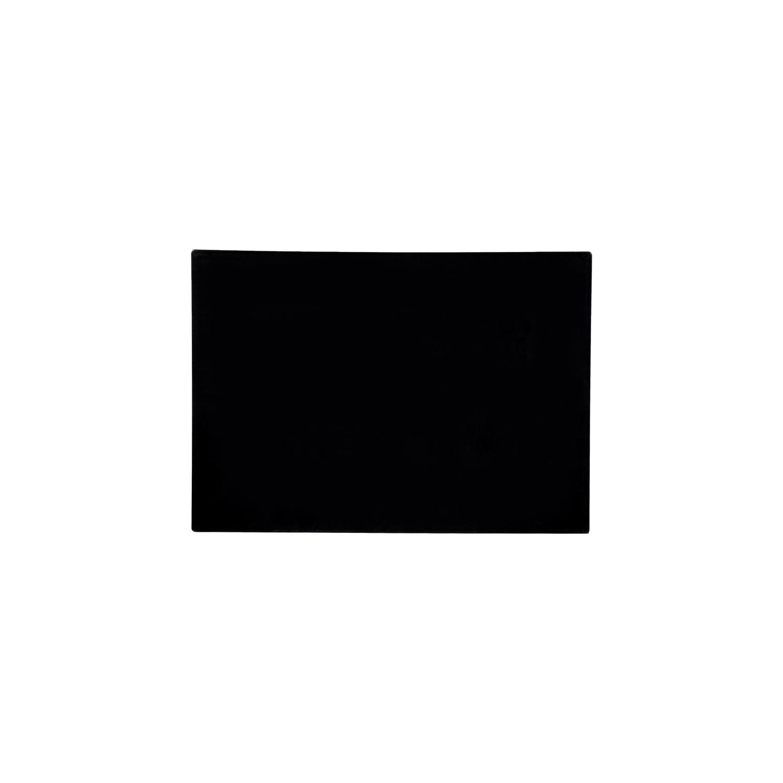 Srl . Rubber Mat-l Black