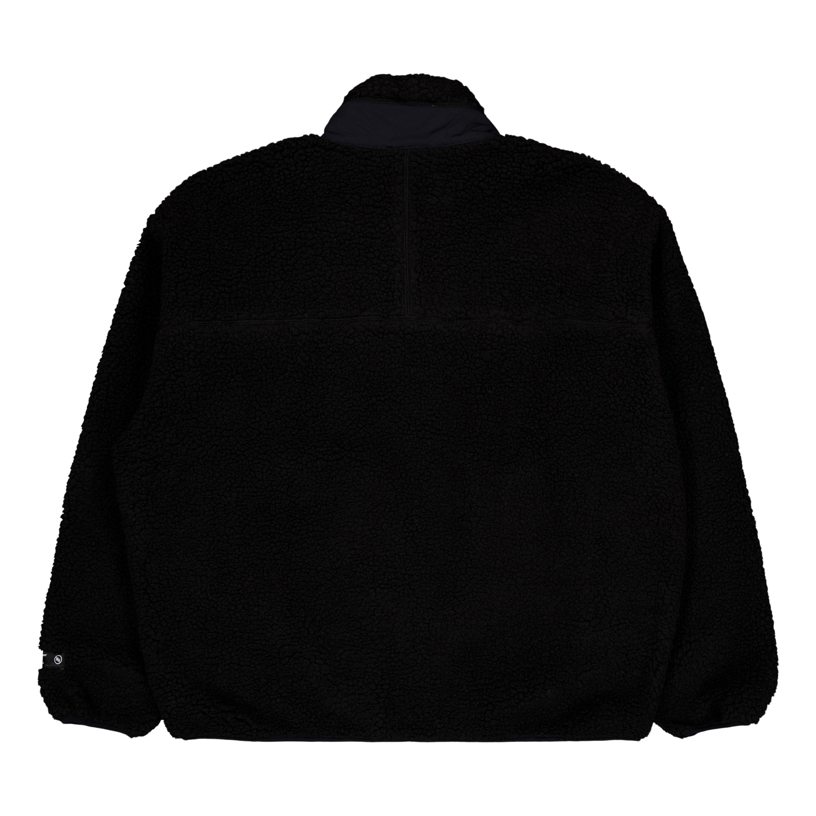 Boa Fleece Jacket Black