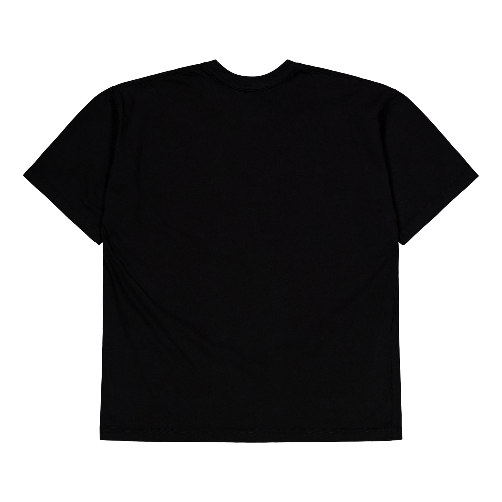 Nh . Tee Ss-3 Black