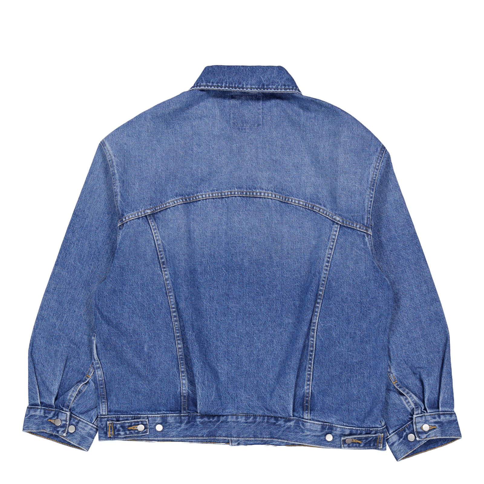 Eu-trucker Jacket Blue