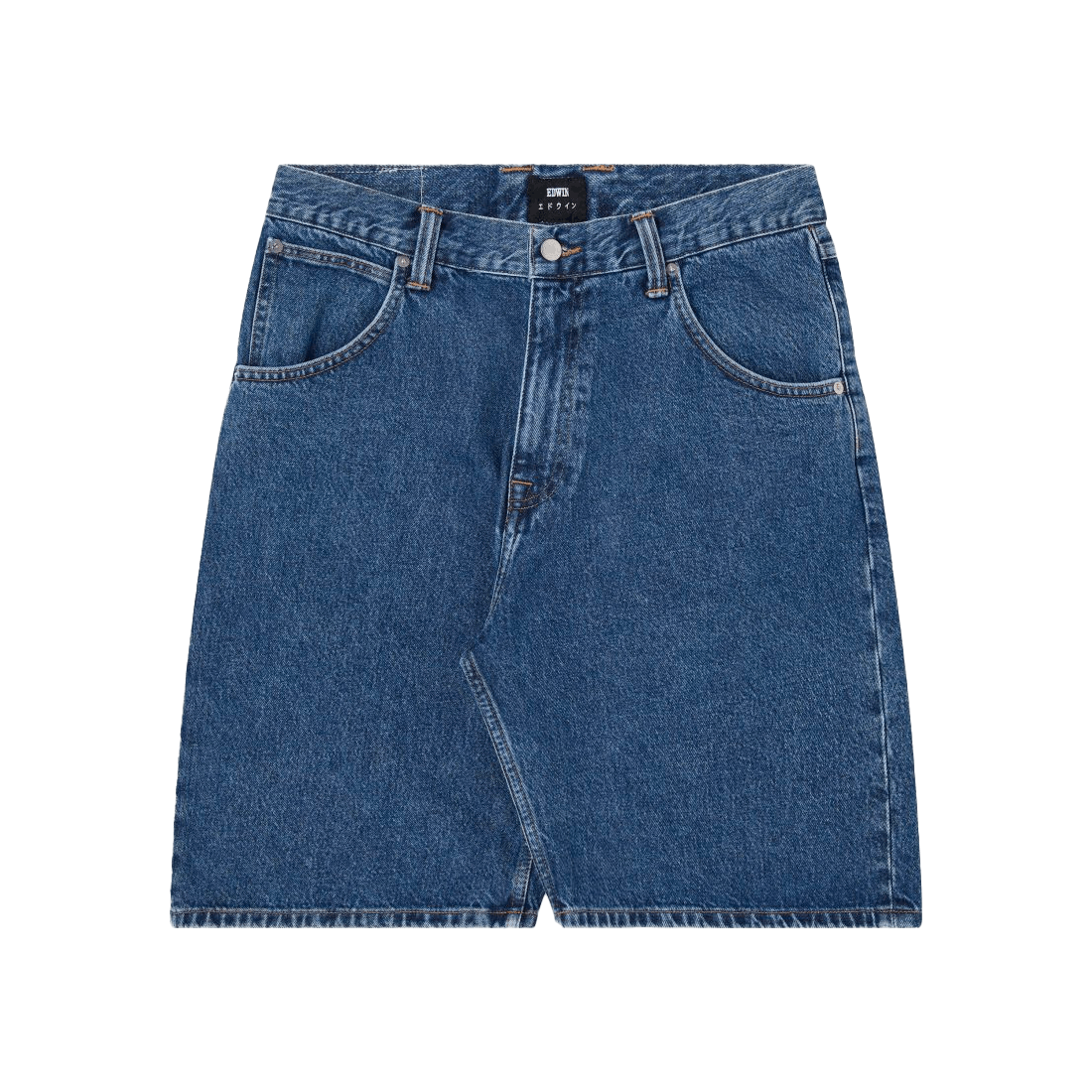 Tyrell Short Blue