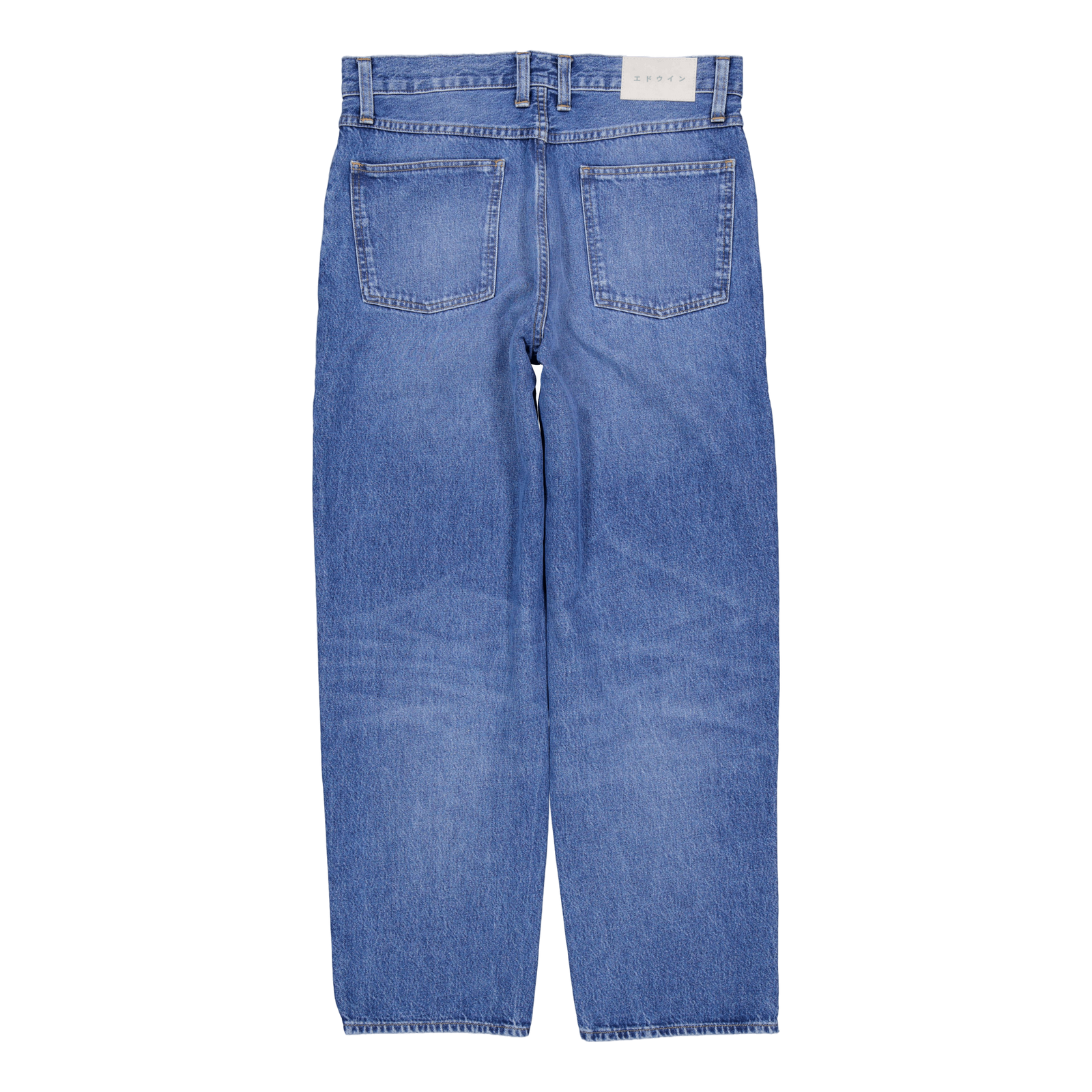 Tyrell Pant Blue - Magna Wash