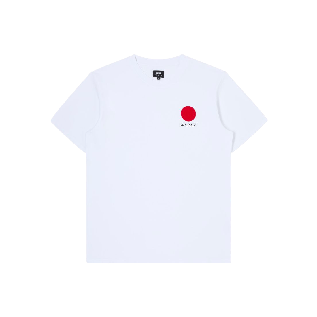 Japanese Sun T-shirt White