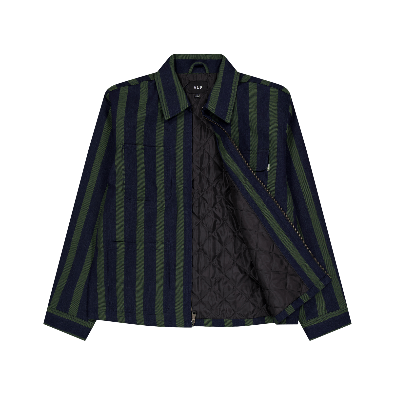 Ludlow Denim Chore Jacket Avocado