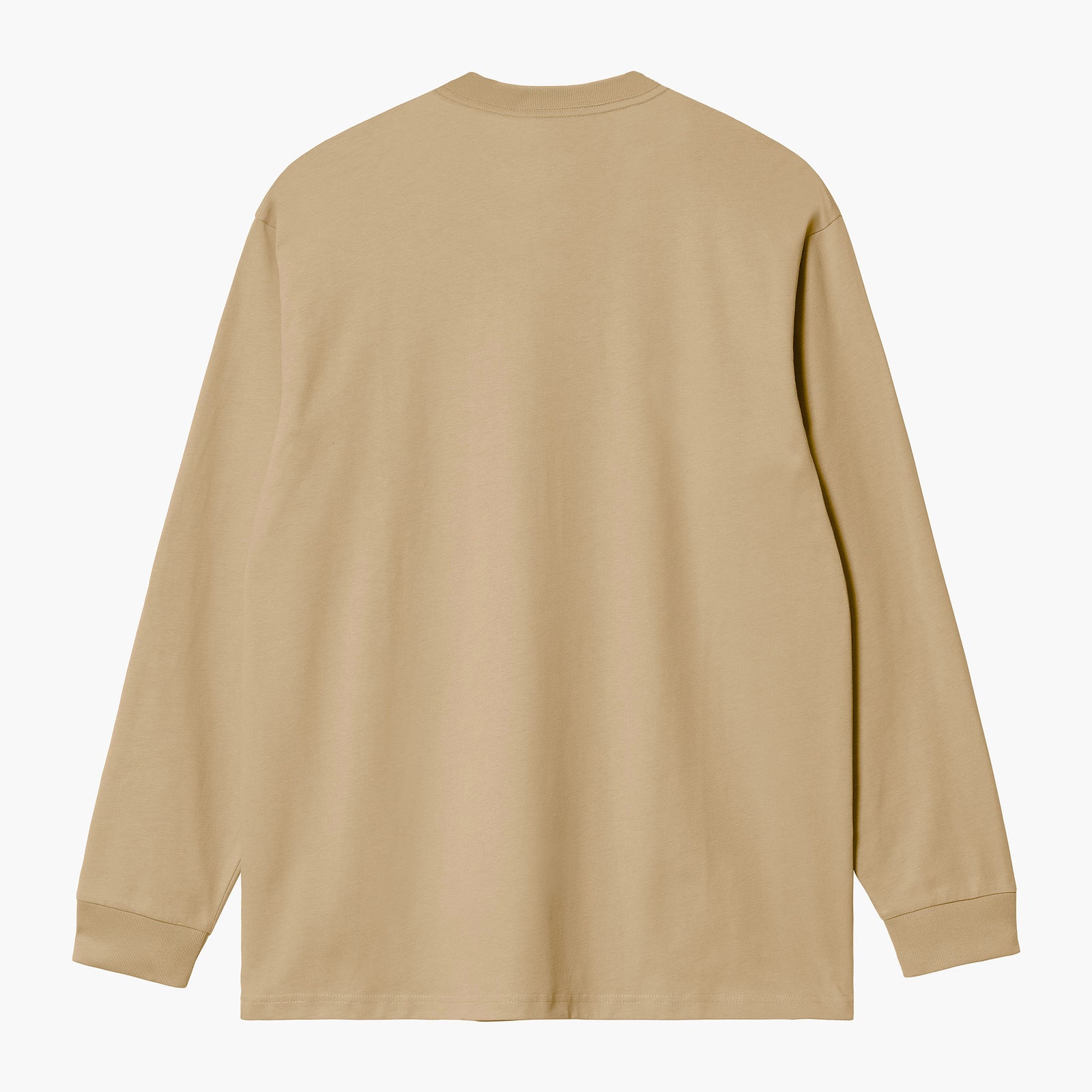 L/s Chase T-shirt Sable / Gold