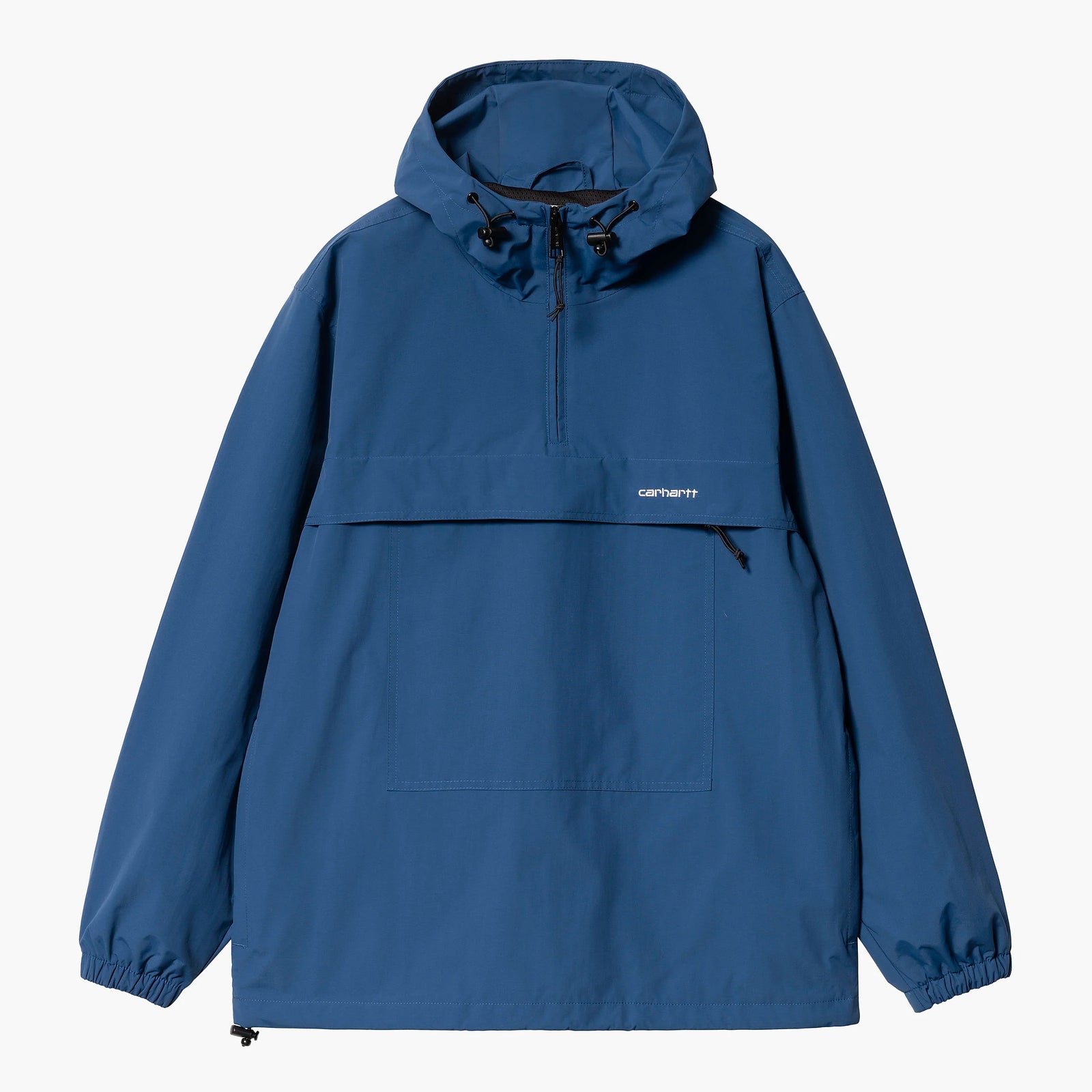 Windbreaker Pullover Elder / White