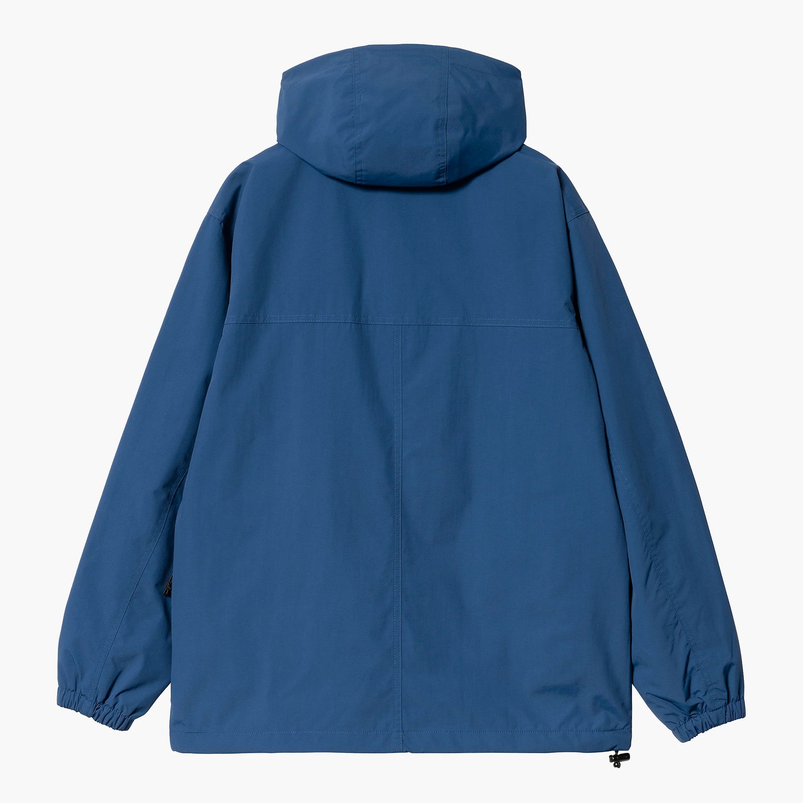 Windbreaker Pullover Elder / White