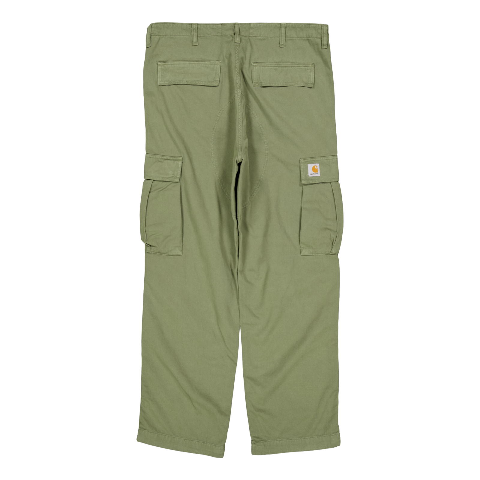 Regular Cargo Pant Dollar Green