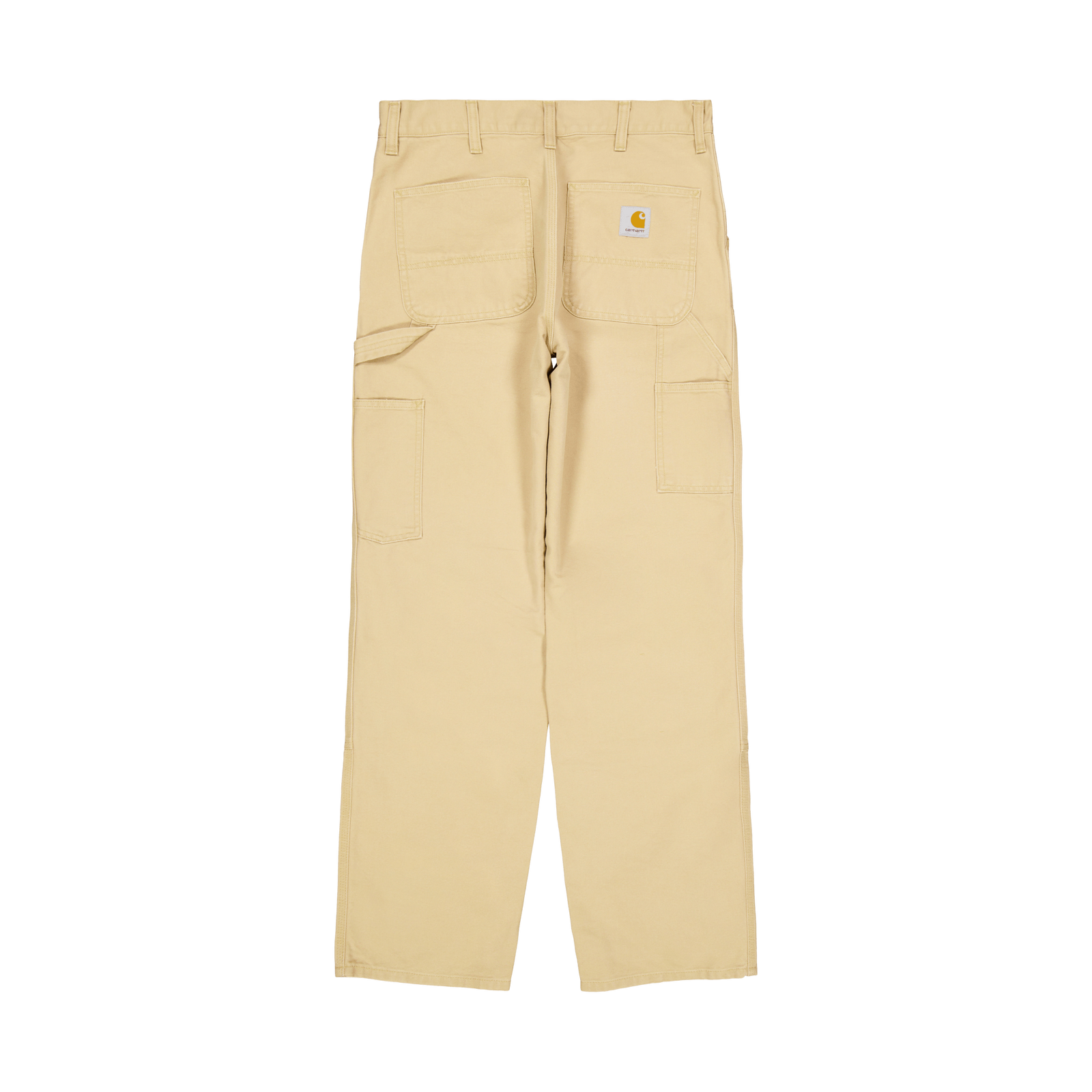 Double Knee Pant Bourbon