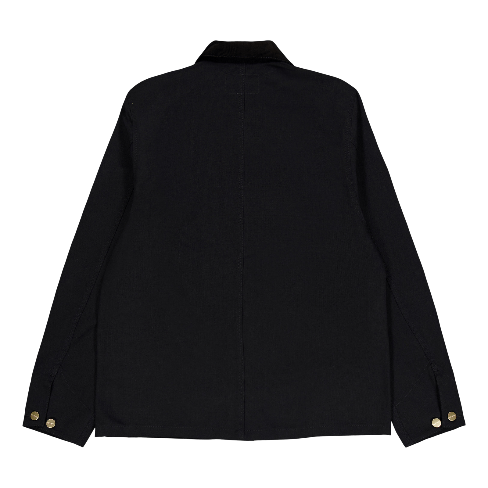 Michigan Coat Black / Black