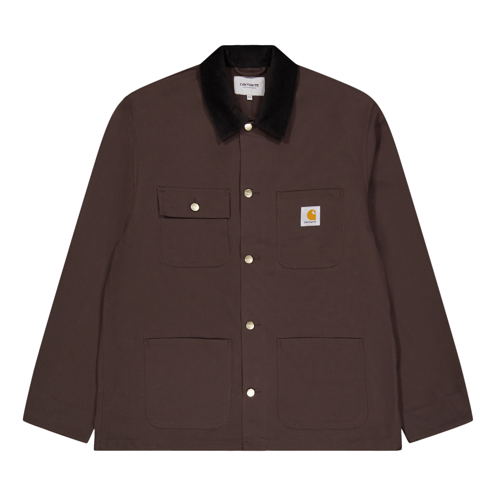 Michigan Coat Tobacco / Black