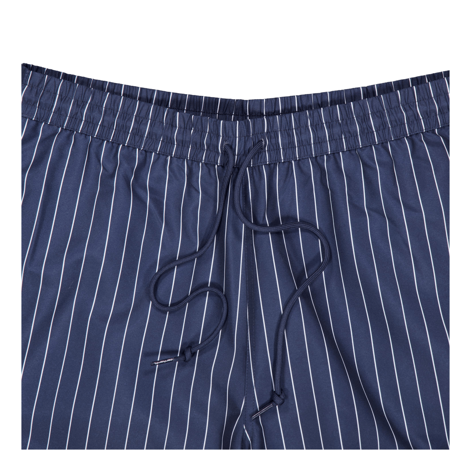 Slater Swim Trunks Cason Stripe Vertical, Blue