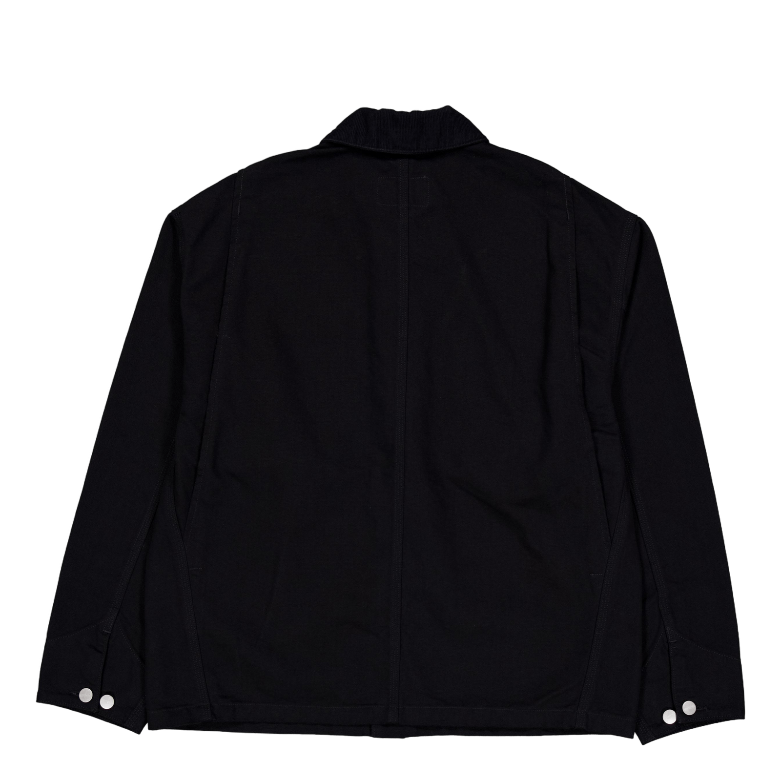 W' Og Michigan Coat Black / Black