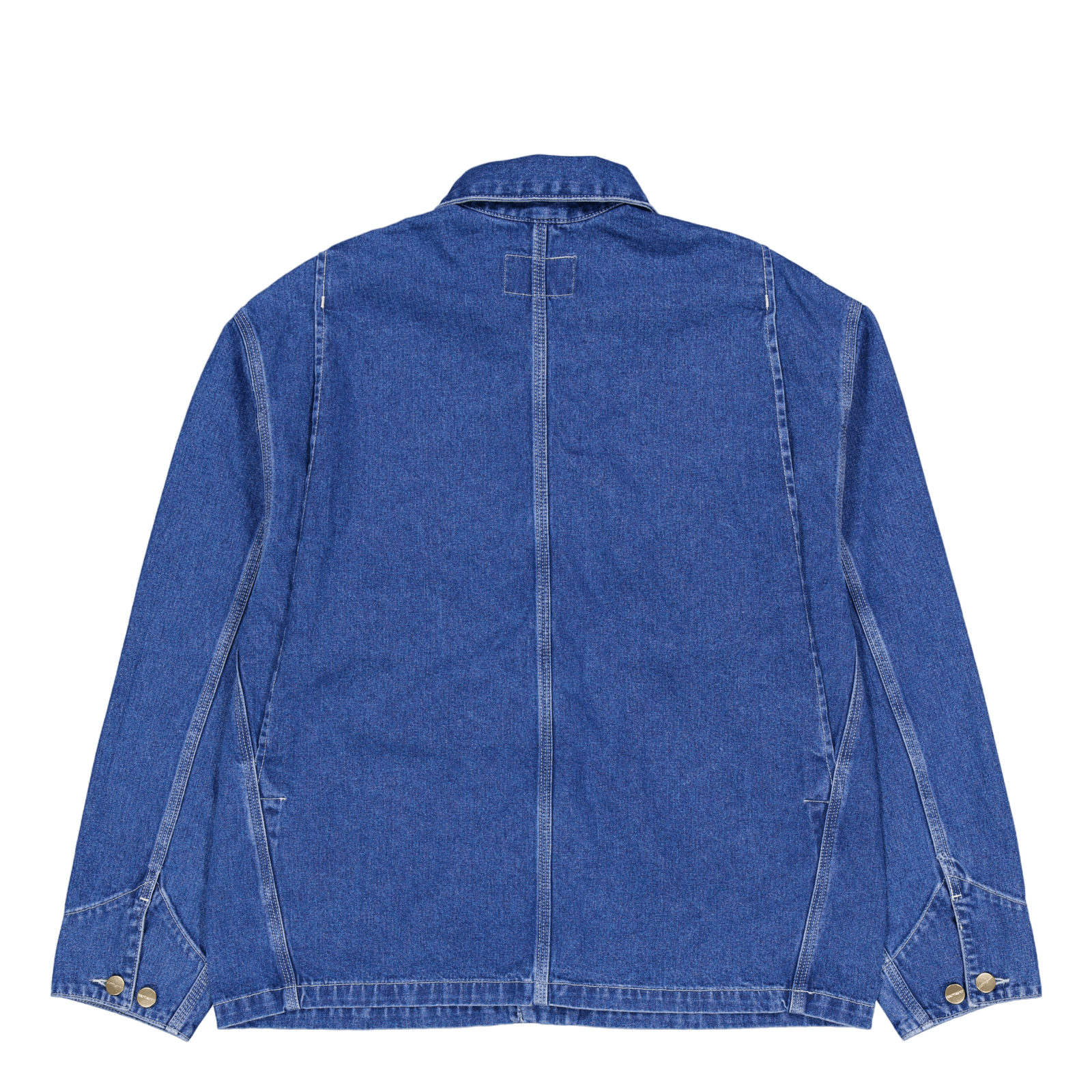 W' Og Michigan Coat Blue