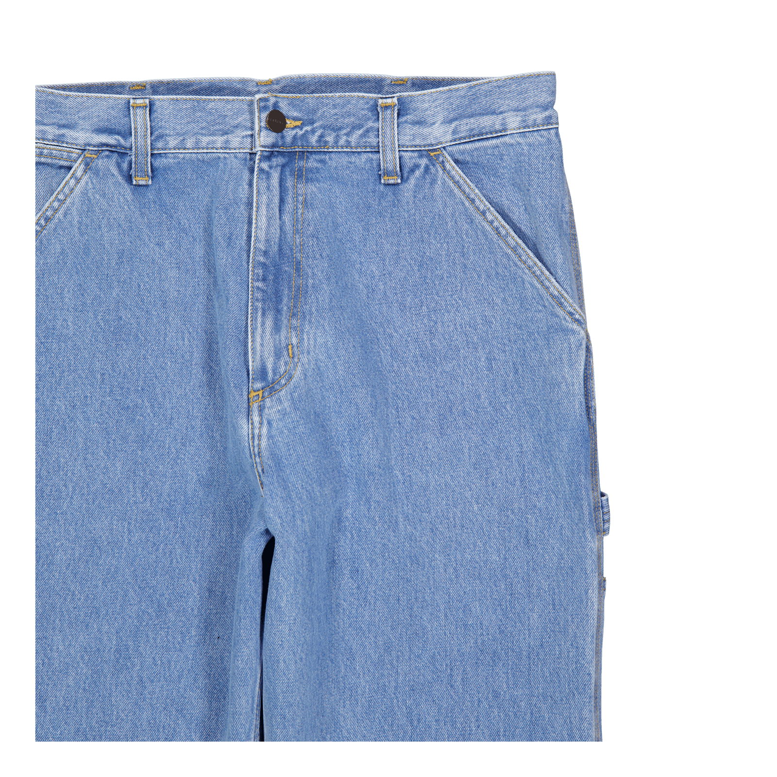 Single Knee Pant Blue