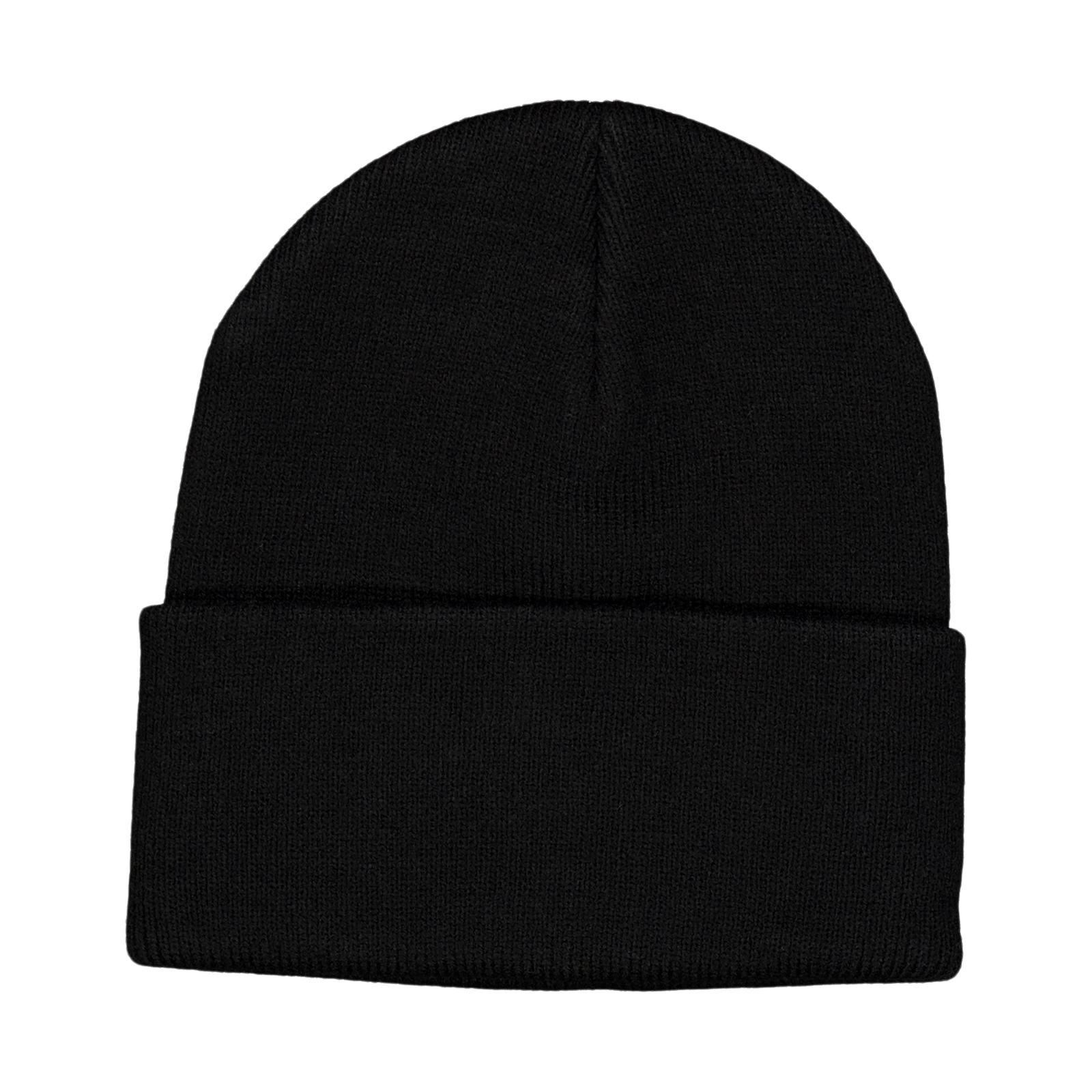 Onyx Beanie Black / White