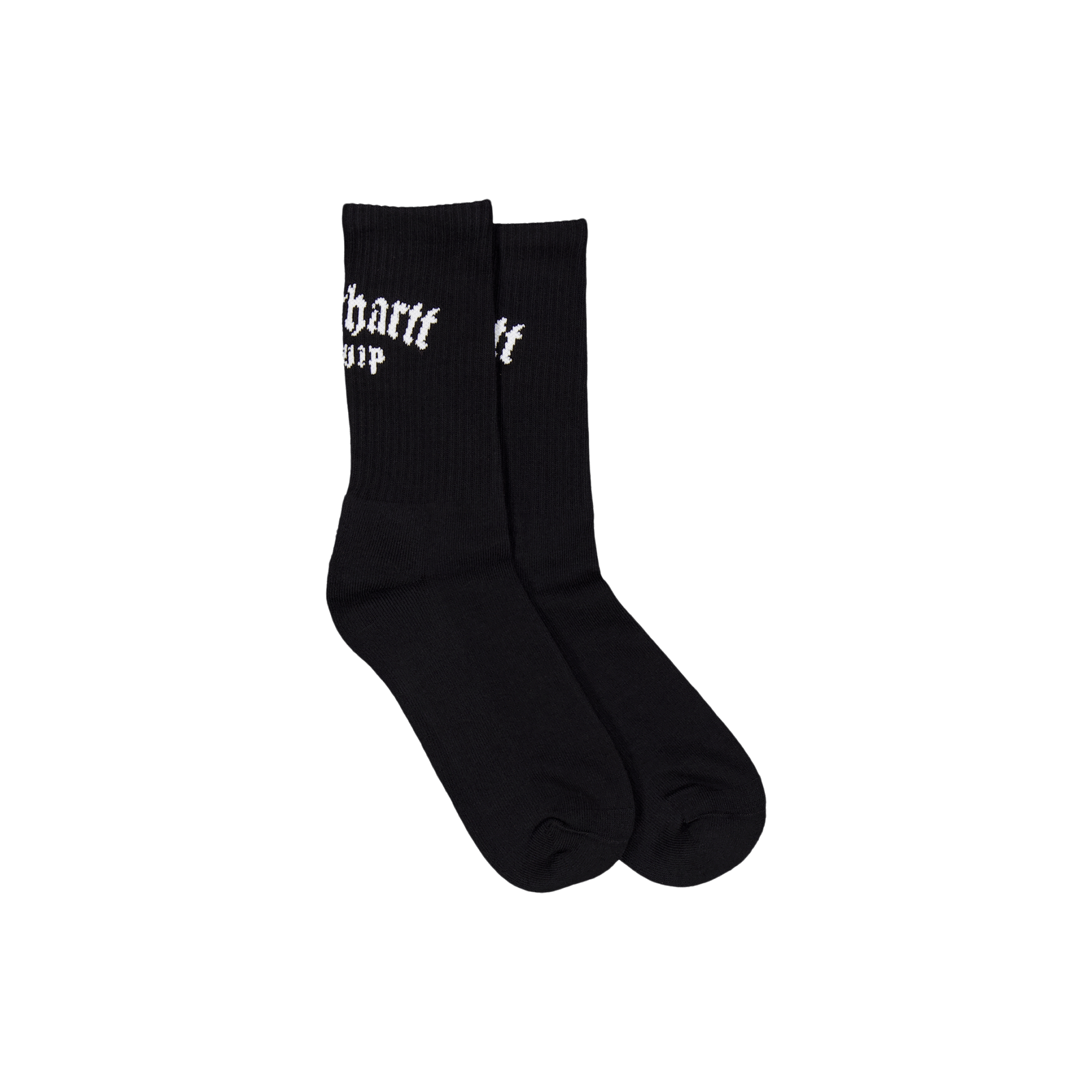 Onyx Socks Black / White