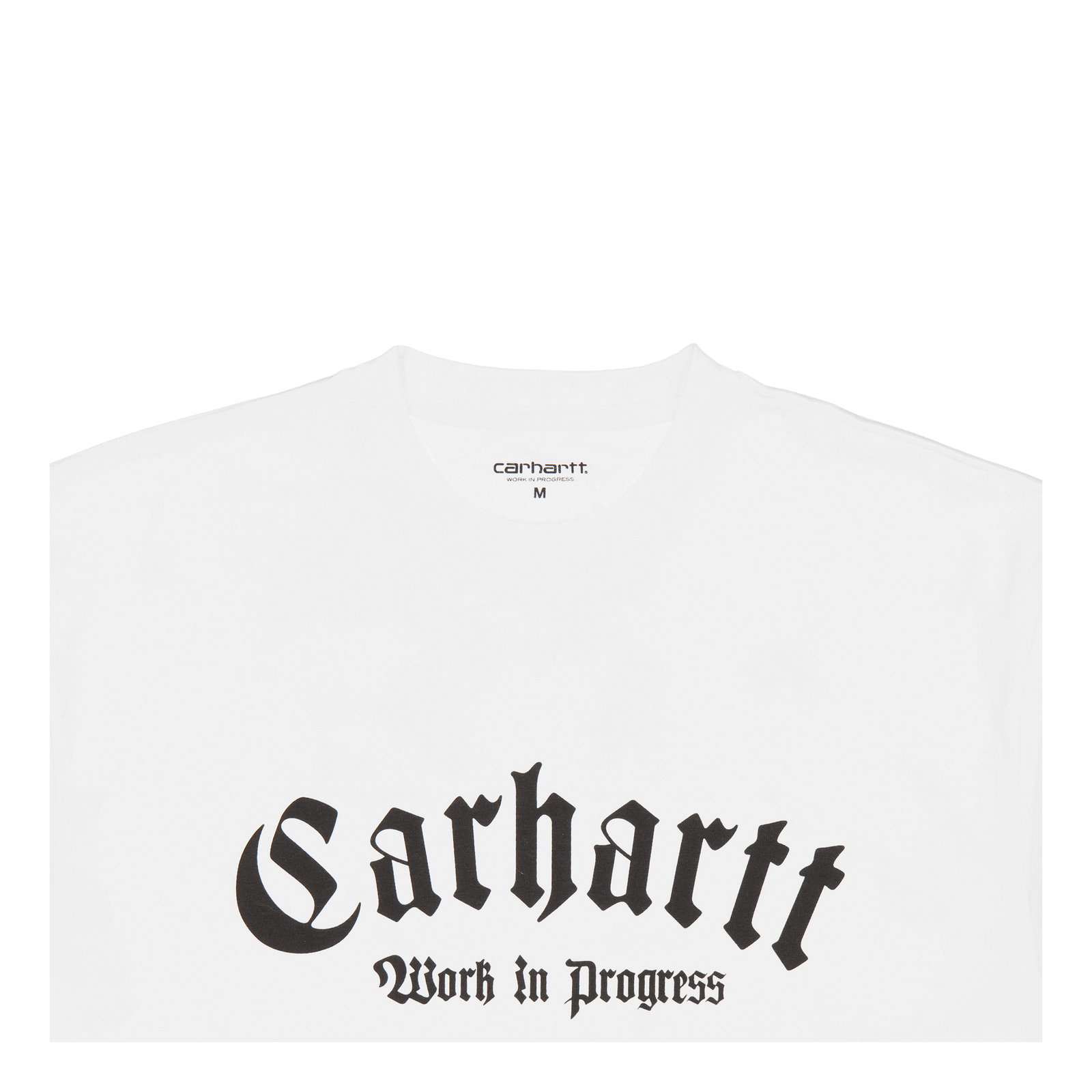 S/s Onyx T-shirt White / Black