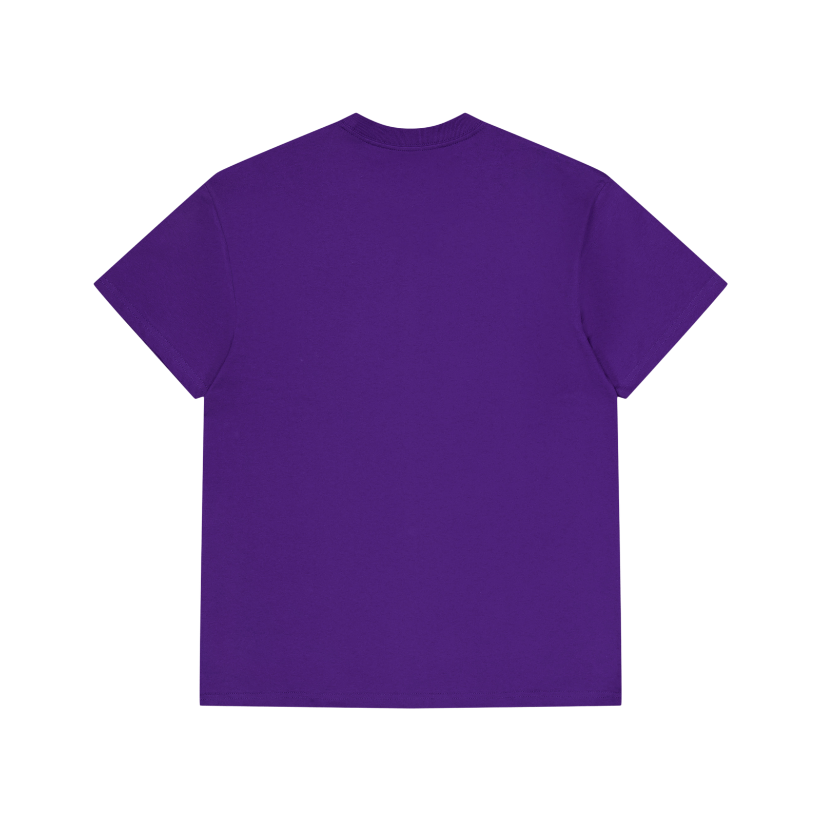 S/s Onyx T-shirt Tyrian / Black