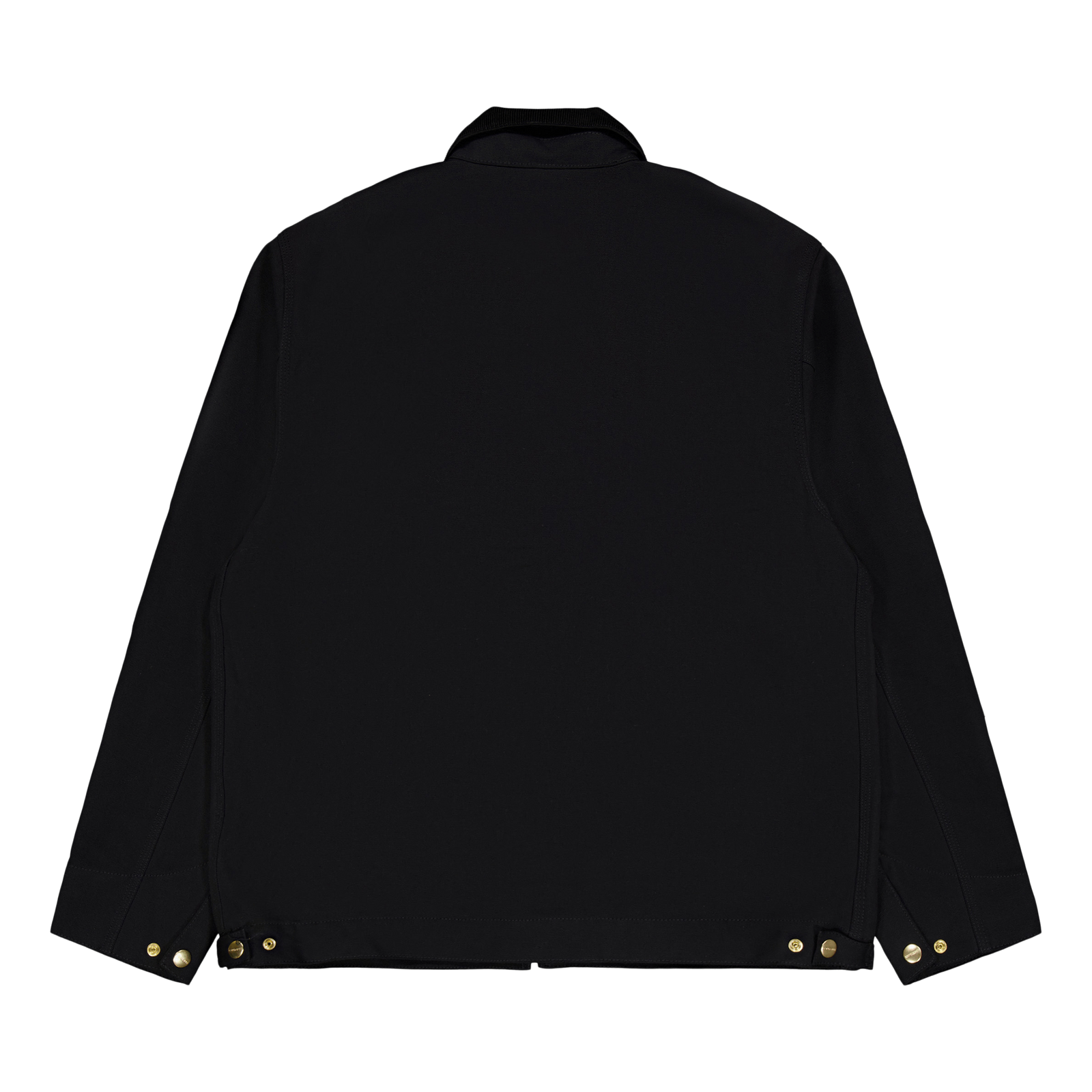 Detroit Jacket Black / Black