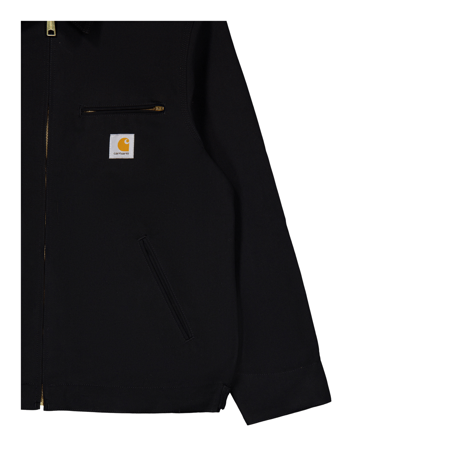 Detroit Jacket Black / Black