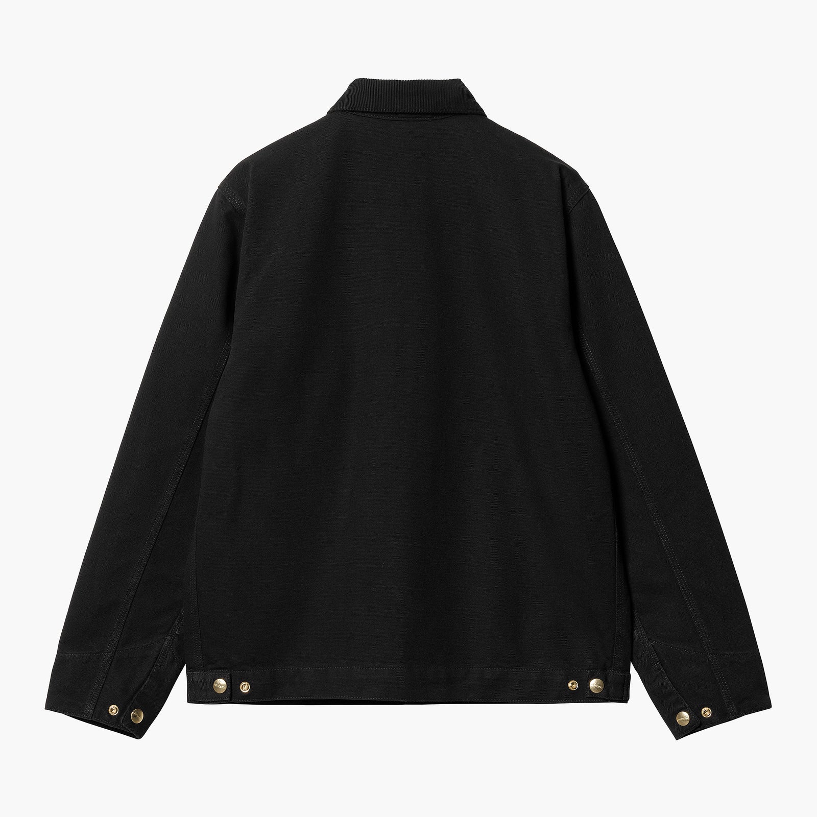 Detroit Jacket Black / Black