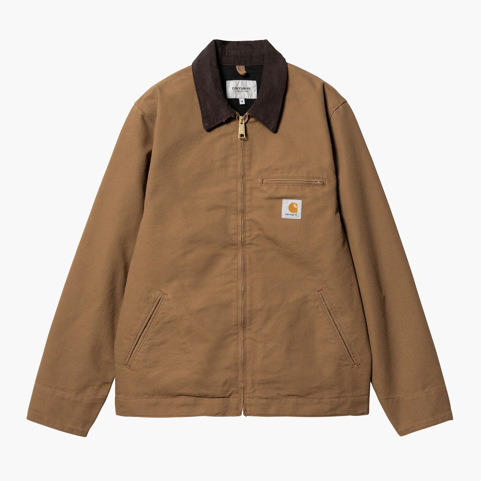 Detroit Jacket Hamilton Brown / Tobacco
