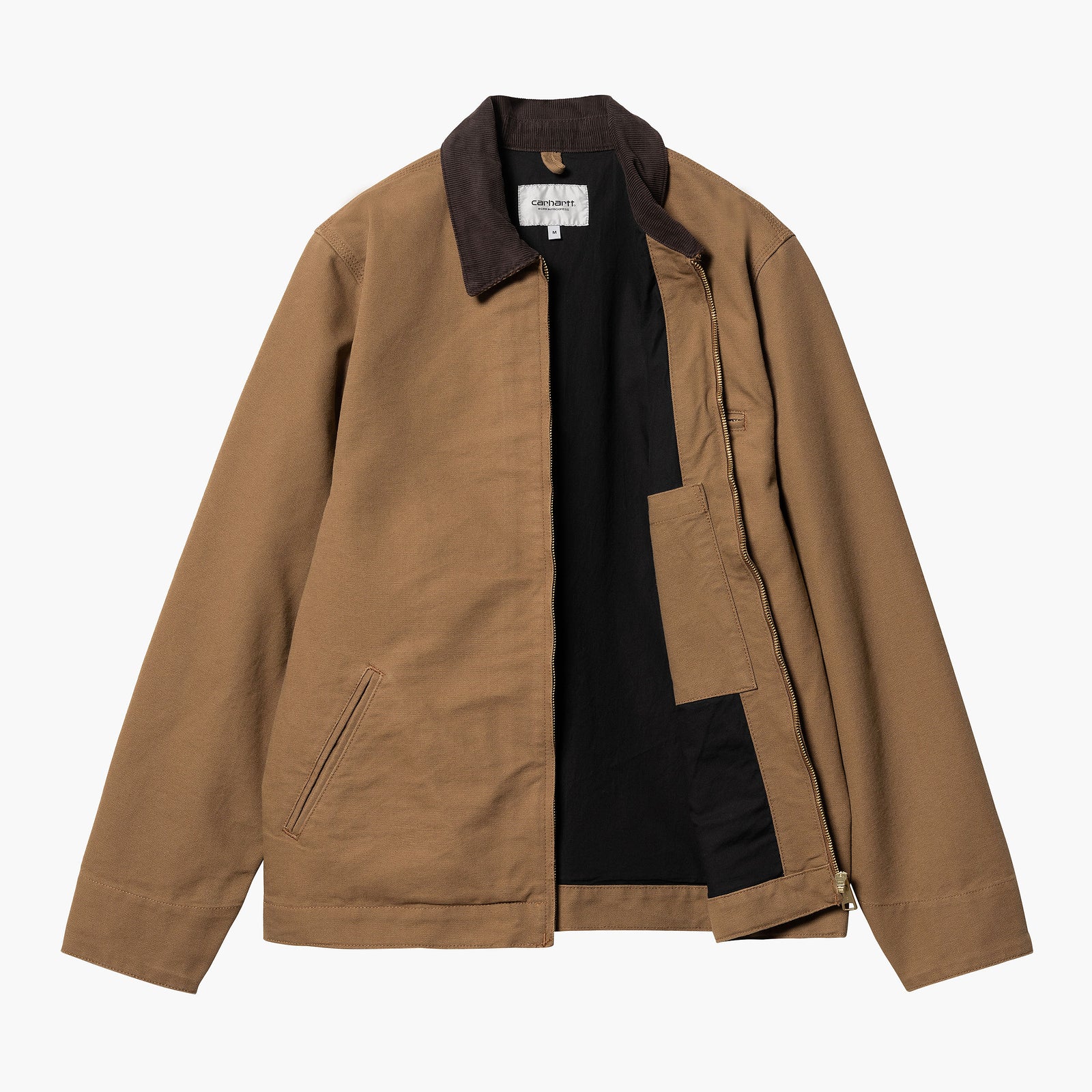 Detroit Jacket Hamilton Brown / Tobacco