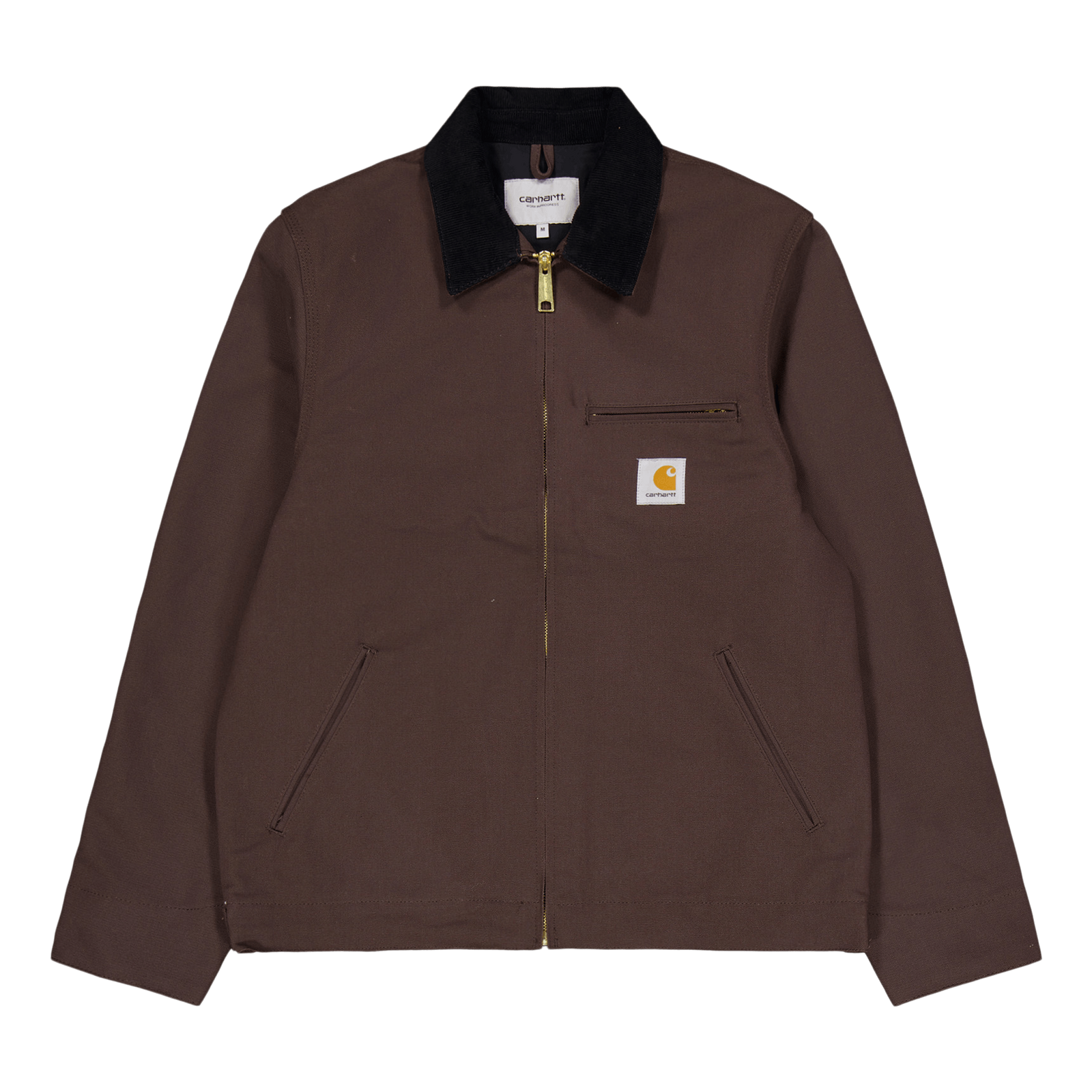 Detroit Jacket Tobacco / Black