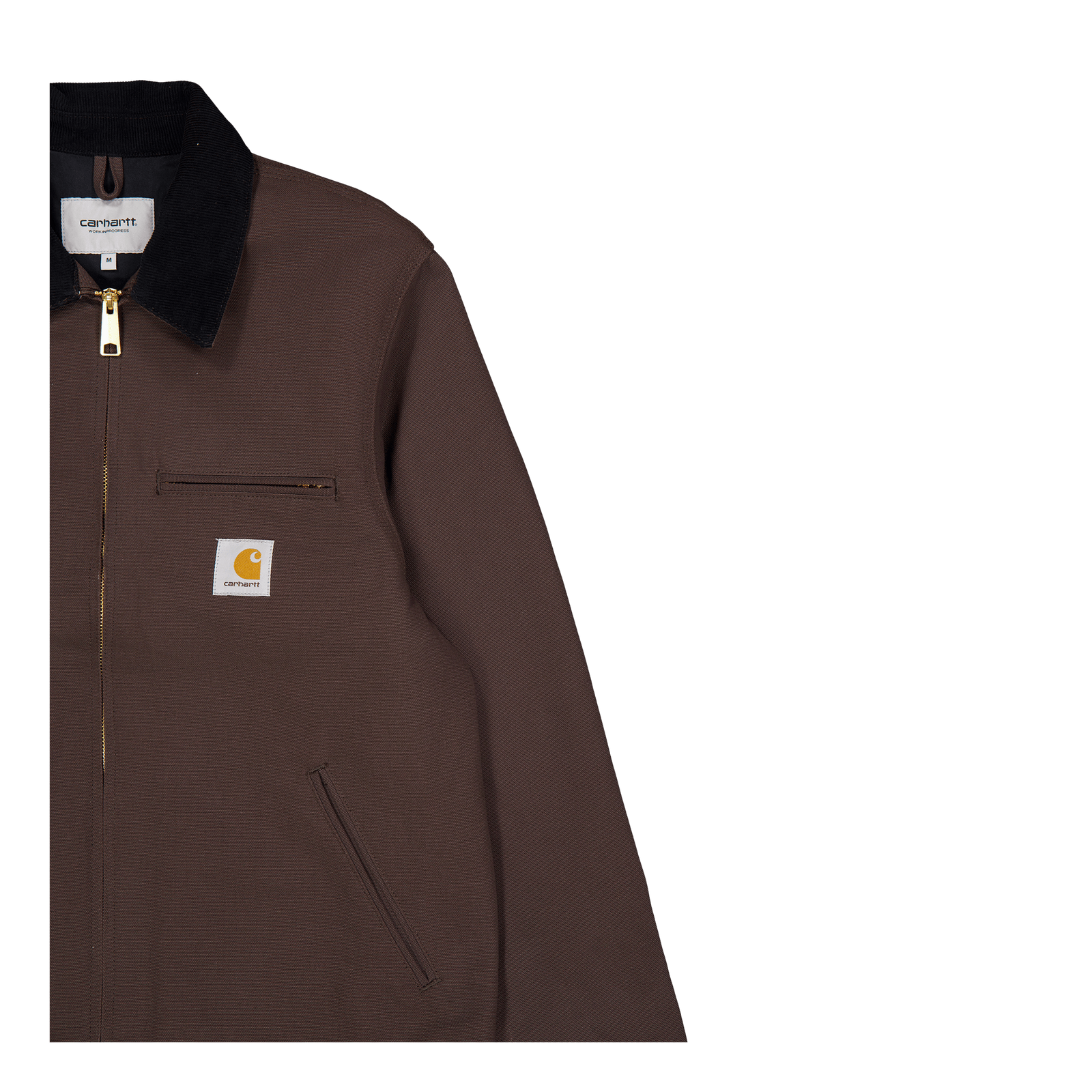 Detroit Jacket Tobacco / Black