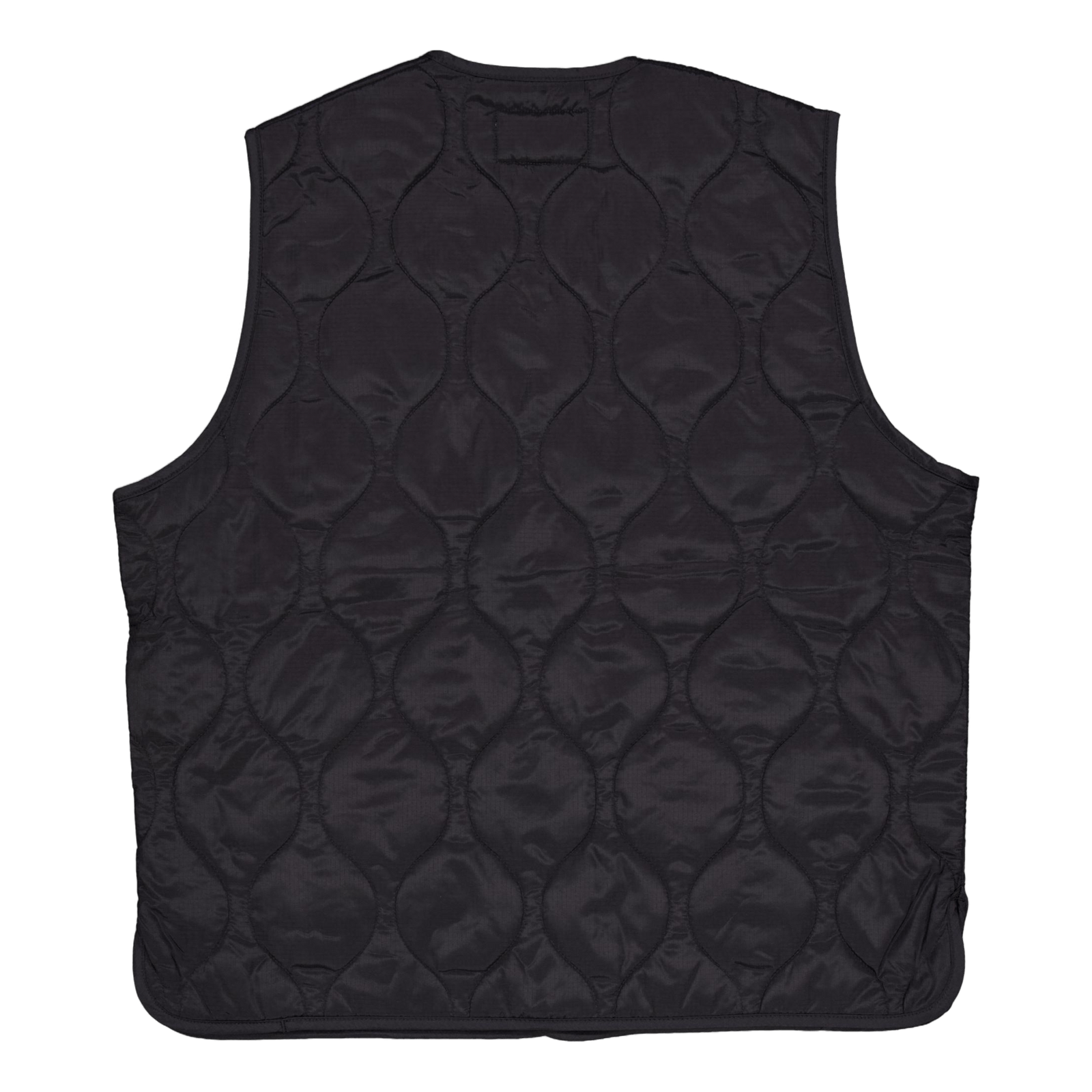 W' Skyler Vest Black
