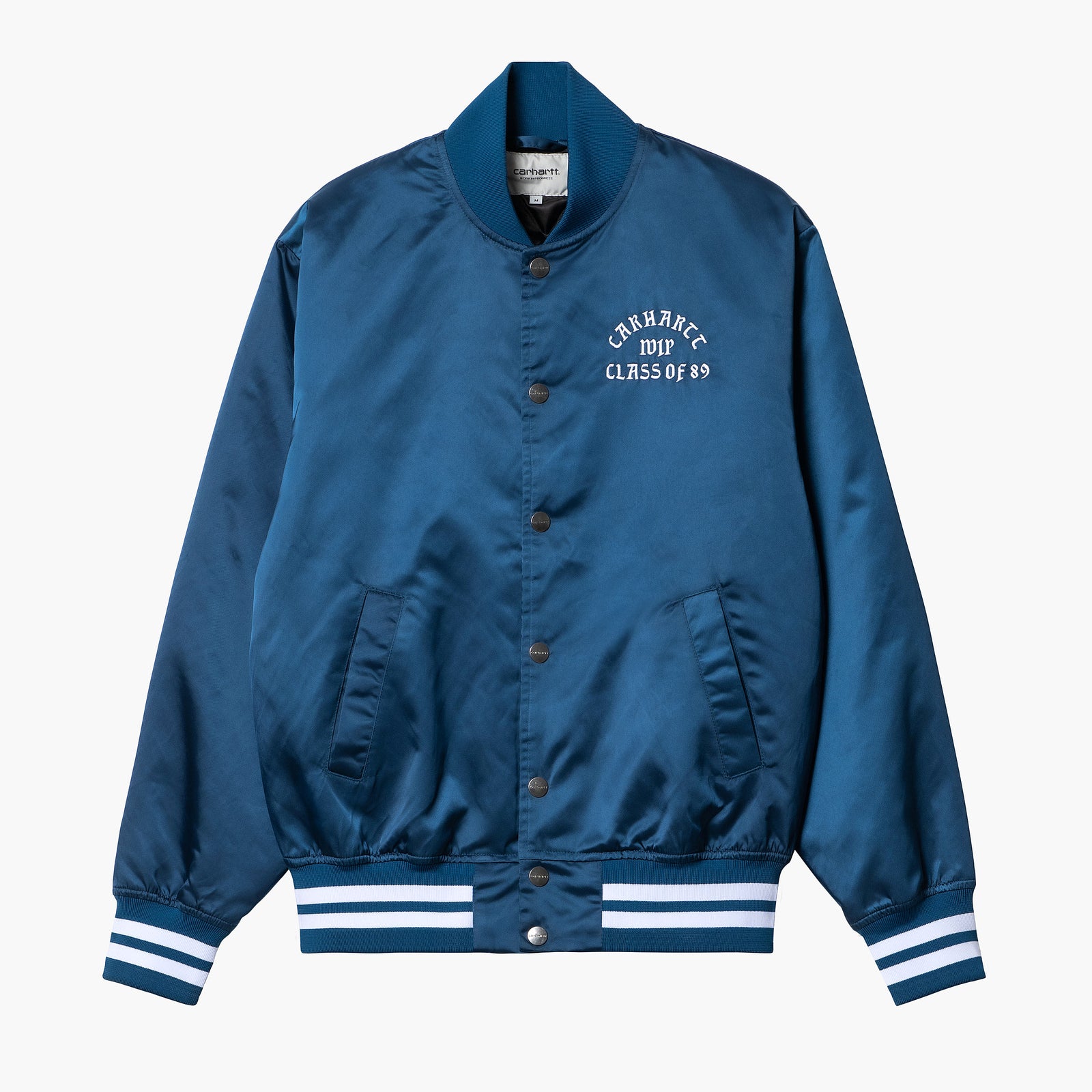 Class Of 89 Bomber Jacket Elder / White