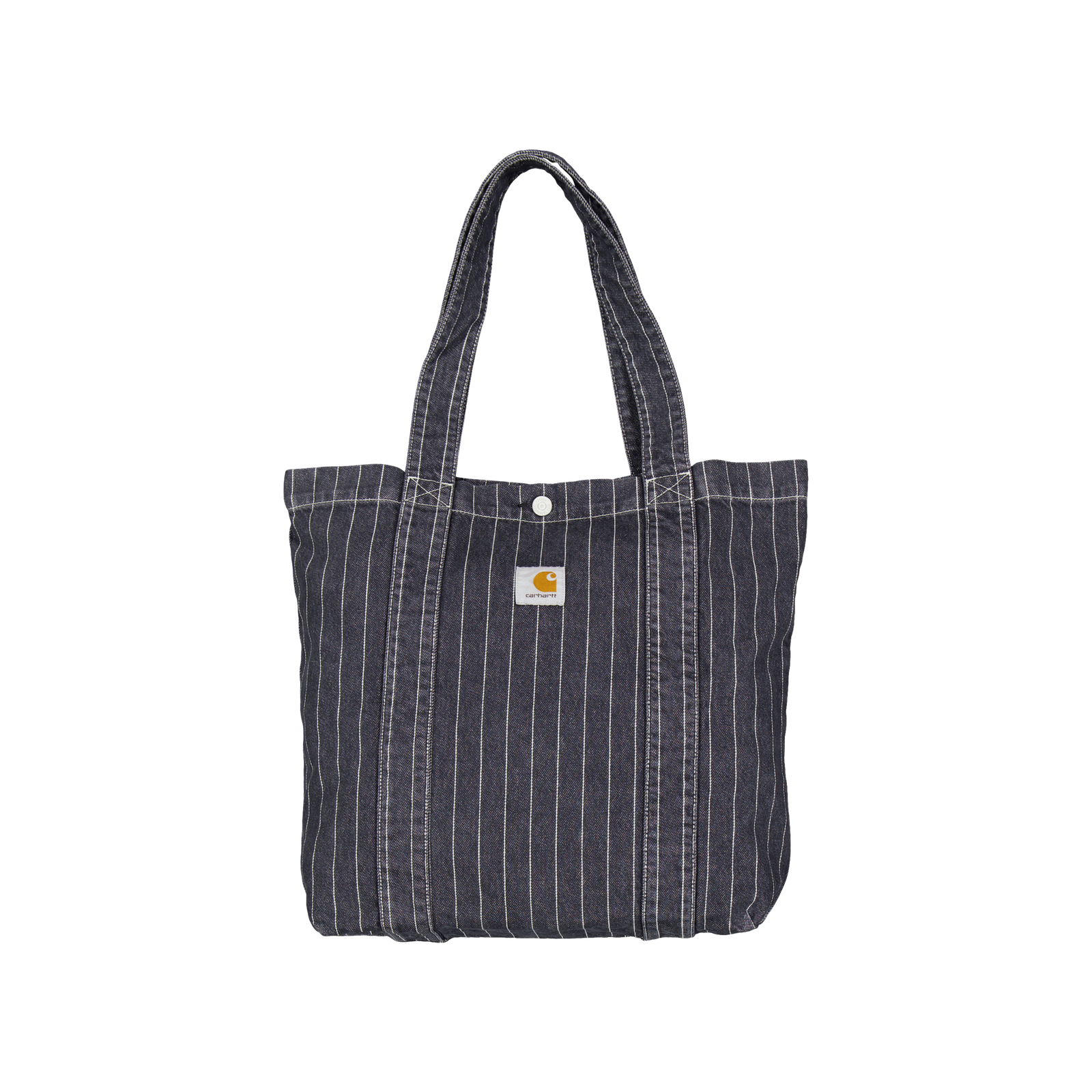 Orlean Tote Bag Orlean Stripe, Black / White