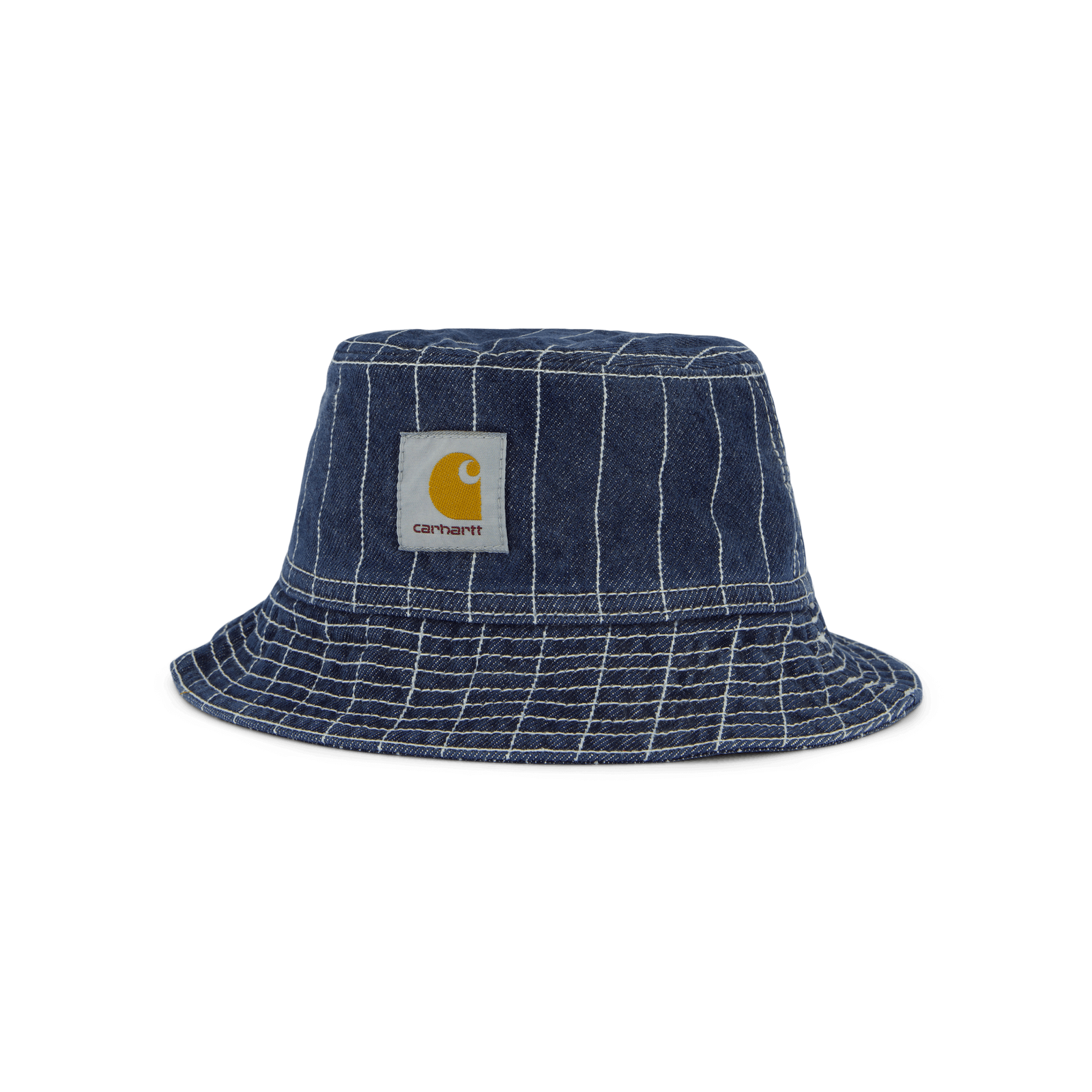 Orlean Bucket Hat Orlean Stripe, Blue / White