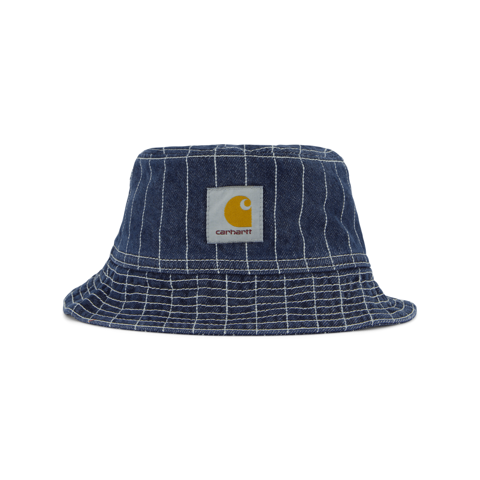 Orlean Bucket Hat Orlean Stripe, Blue / White