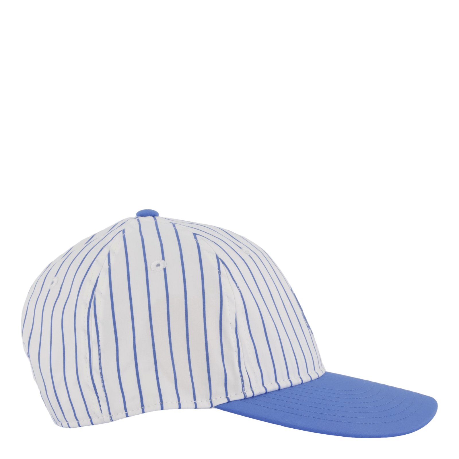Linus Cap Linus Stripe, White / Bleach