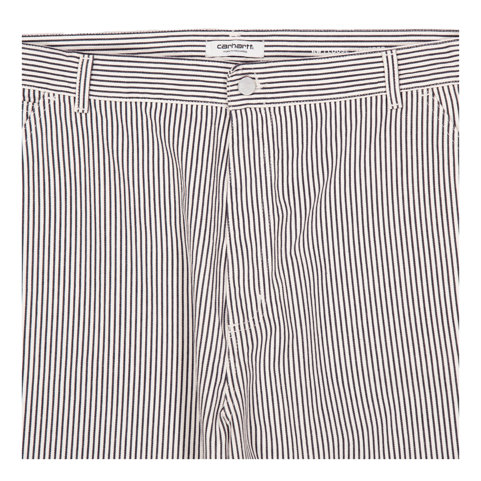 W' Haywood Sk Pant Haywood Stripe, Wax / Black