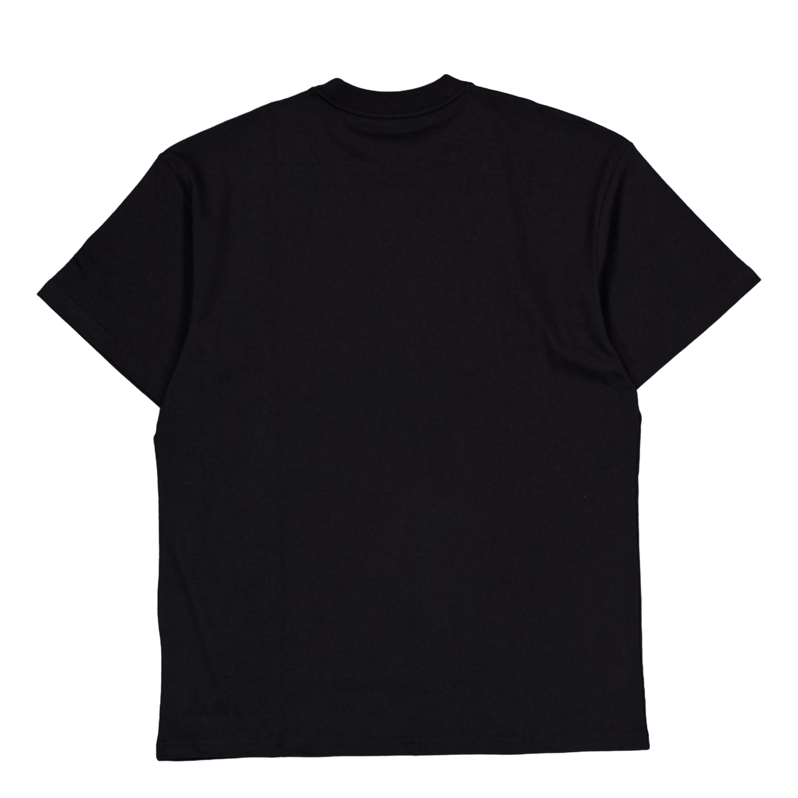 S/s Gold Standard T-shirt Black